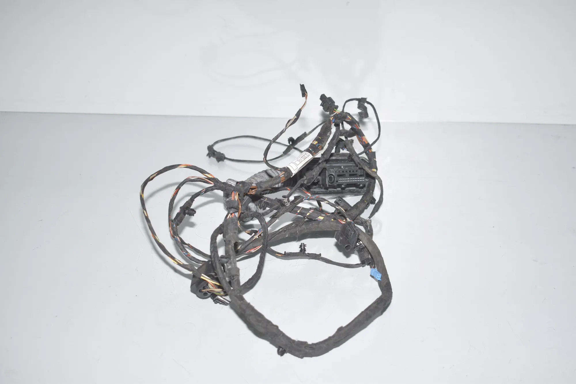 Front Right Door Wiring – OEM 9255406 · BMW 6 Gran Coupe (F06) 640 d 2013 – 2
