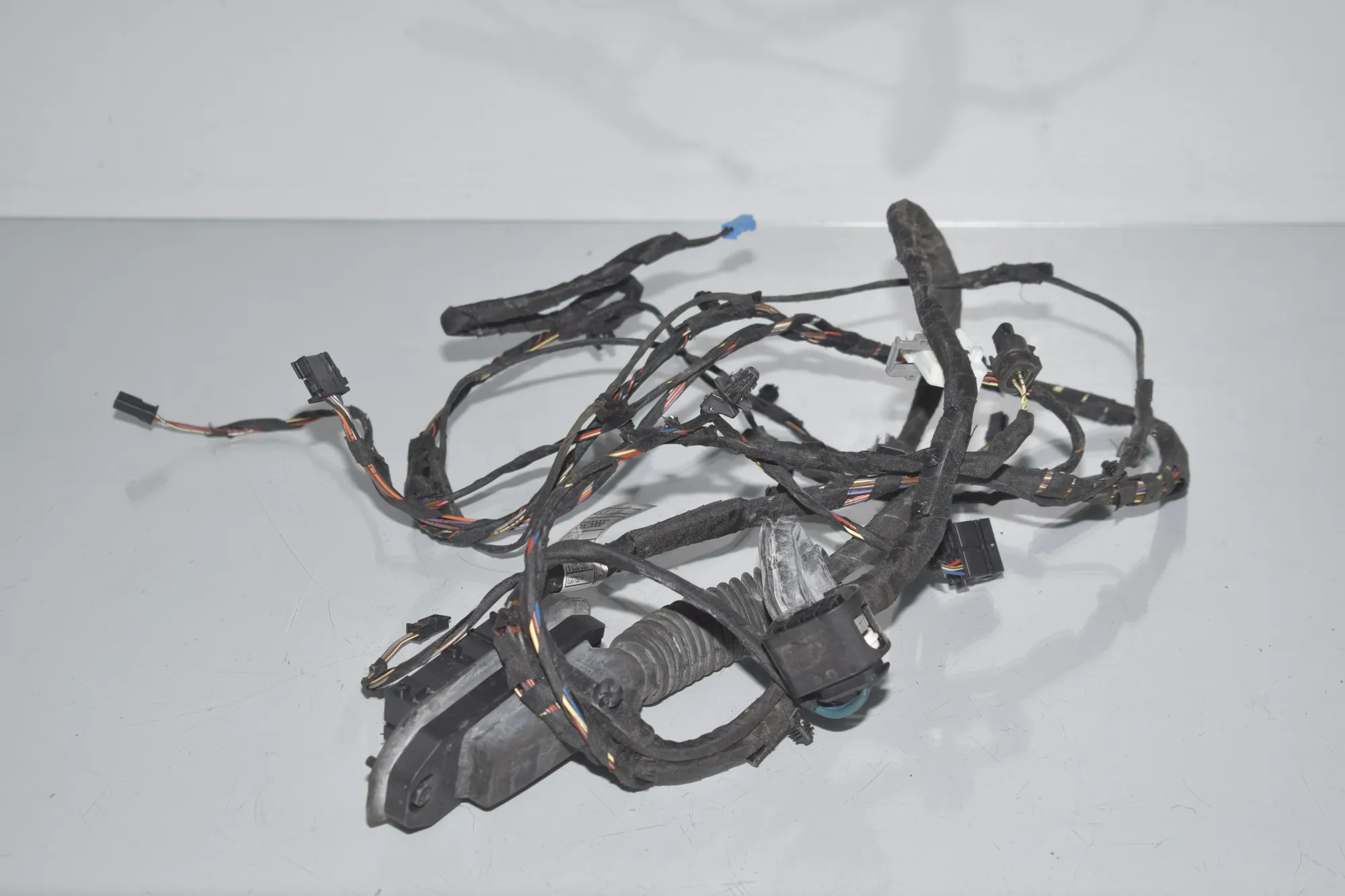 Front Left Door Wiring – OEM 9255395 · BMW 6 Gran Coupe (F06) 640 d 2013