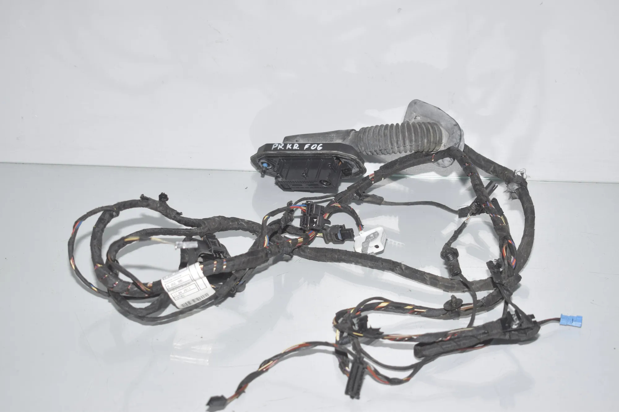 Front Left Door Wiring – OEM 9255395 · BMW 6 Gran Coupe (F06) 640 d 2013 – 3