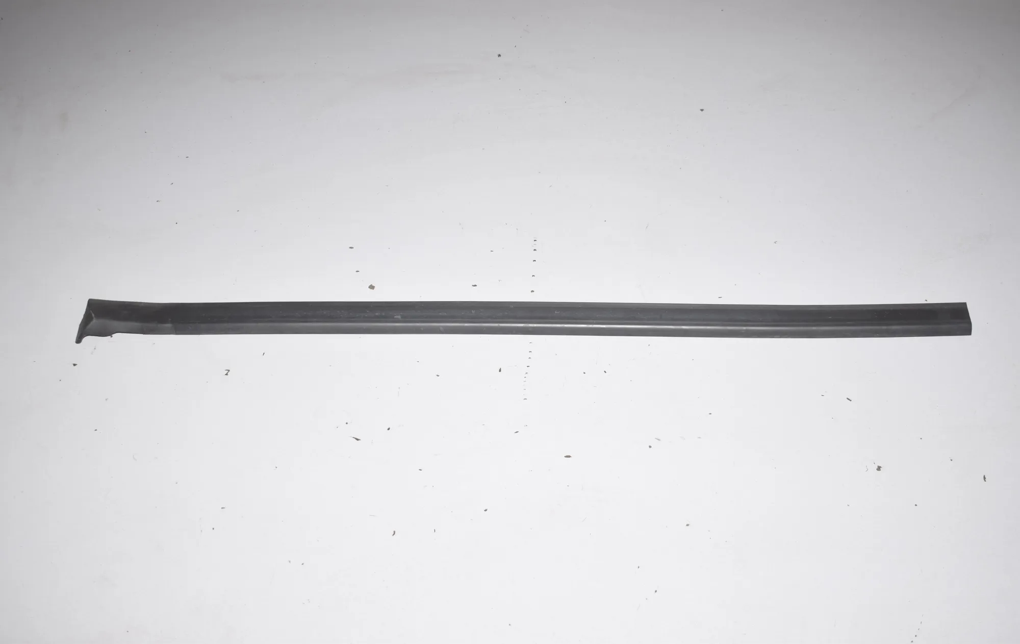 Front Left Door Seal Rubber – OEM 7275296 · BMW 6 Gran Coupe (F06) 640 d 2013