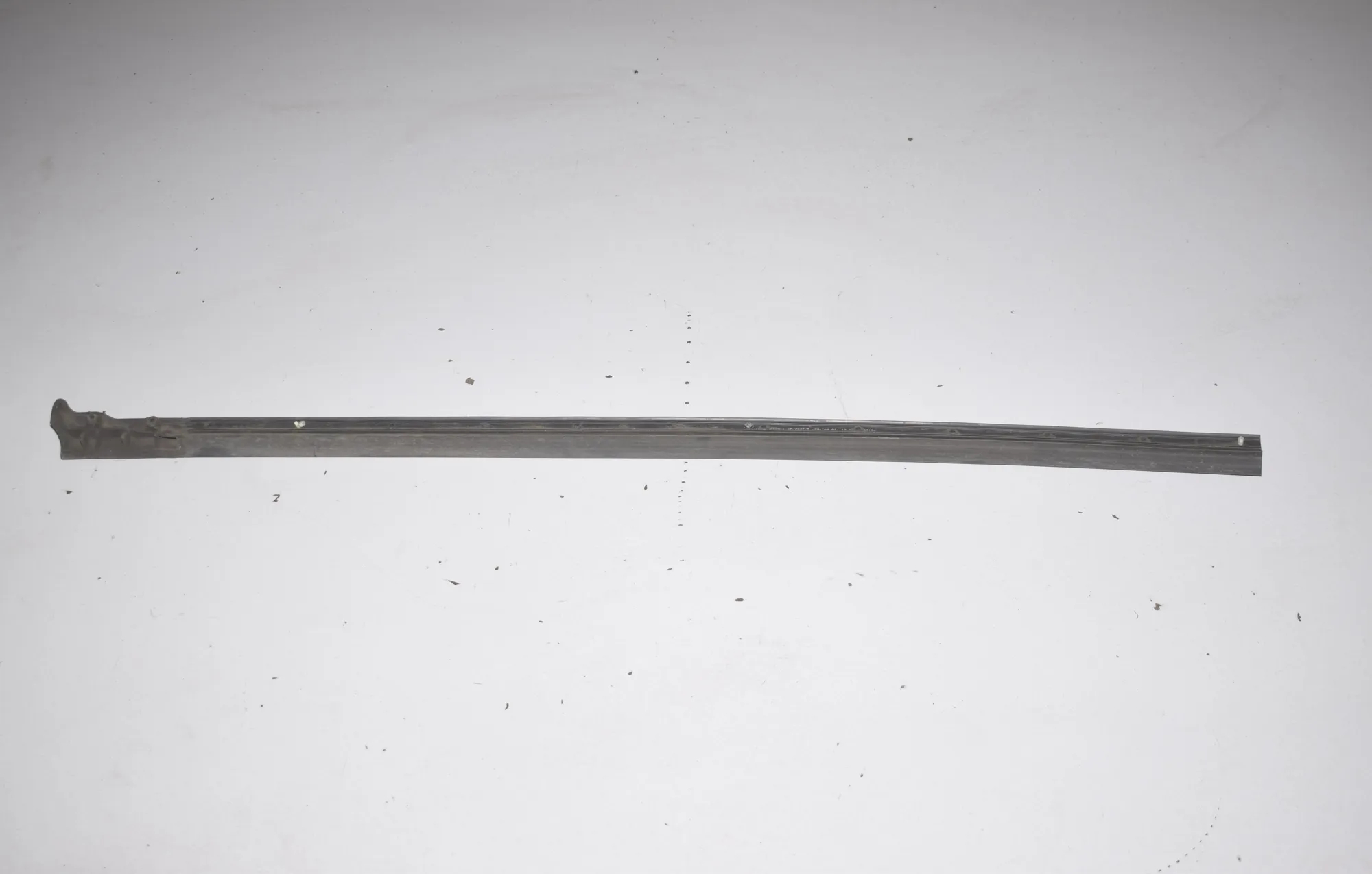 Front Left Door Seal Rubber – OEM 7275296 · BMW 6 Gran Coupe (F06) 640 d 2013 – 3