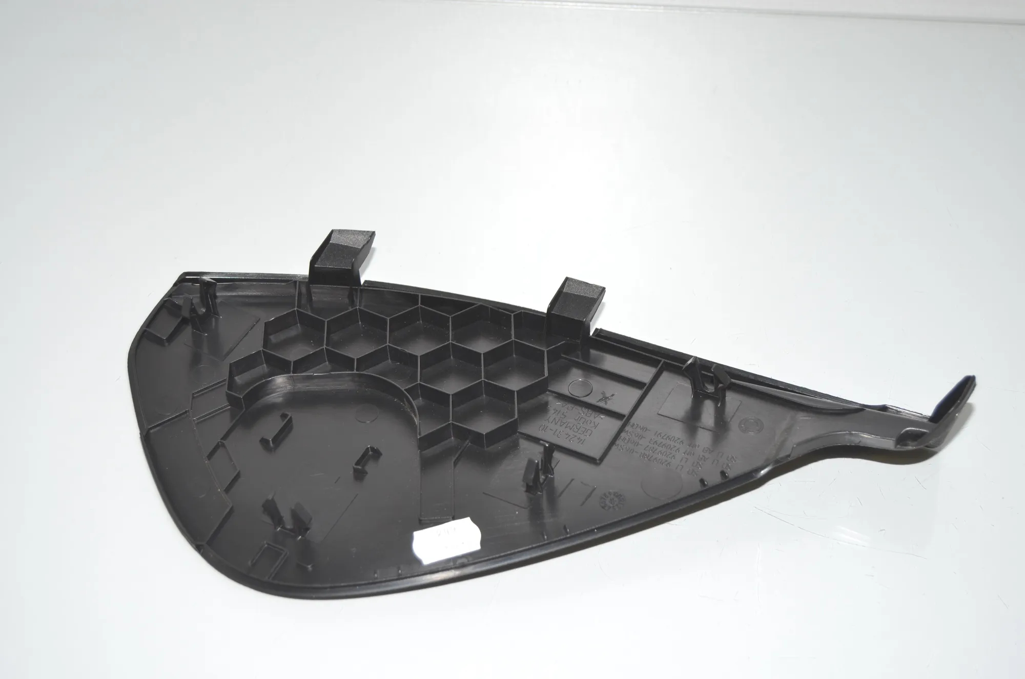 Dashboard Side Trim – OEM 9209788 · BMW 5 (F10) 525 d 2012 – 3