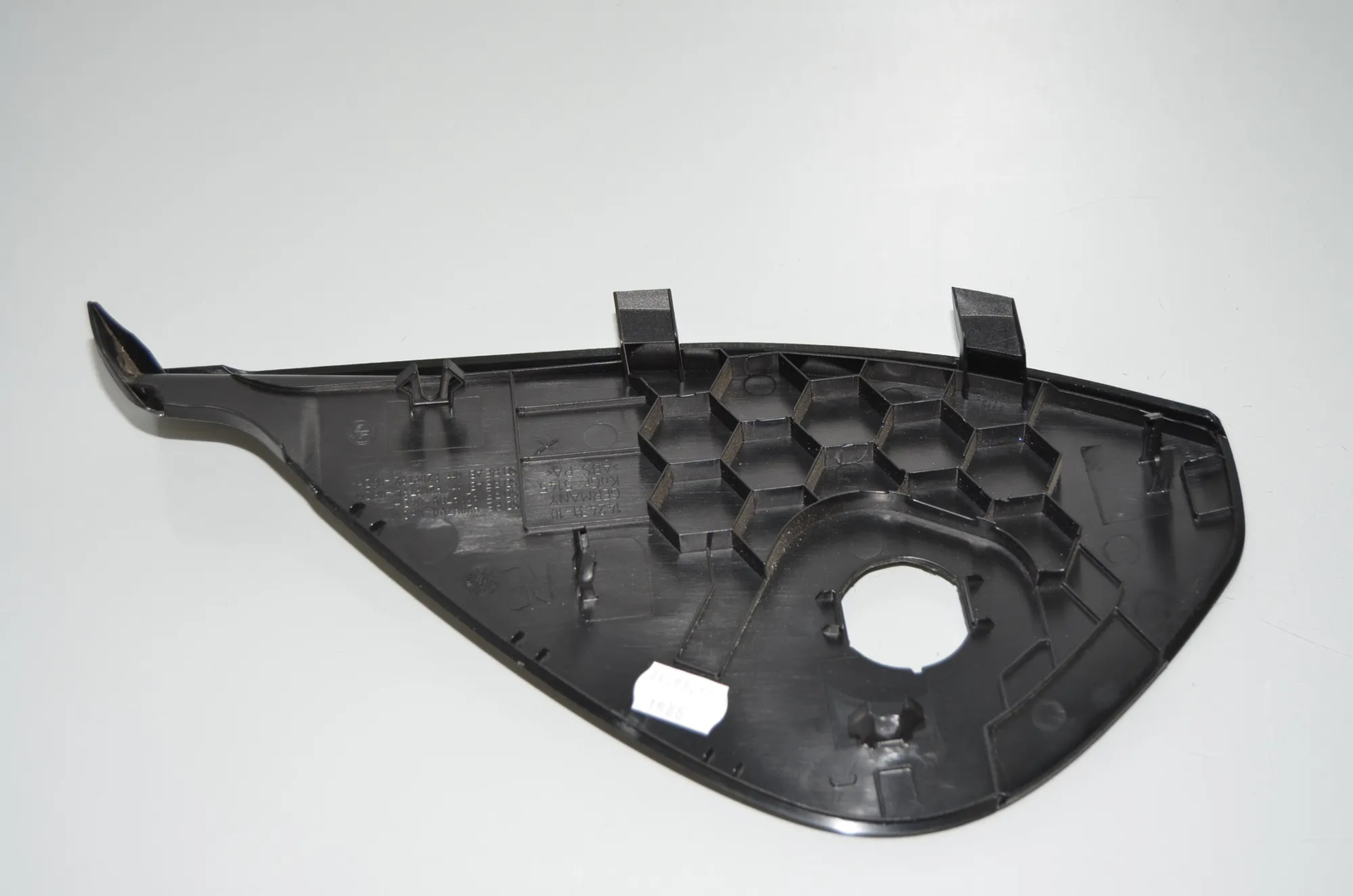 Dashboard Side Trim – OEM 9209794 · BMW 5 (F10) 525 d 2012 – 3
