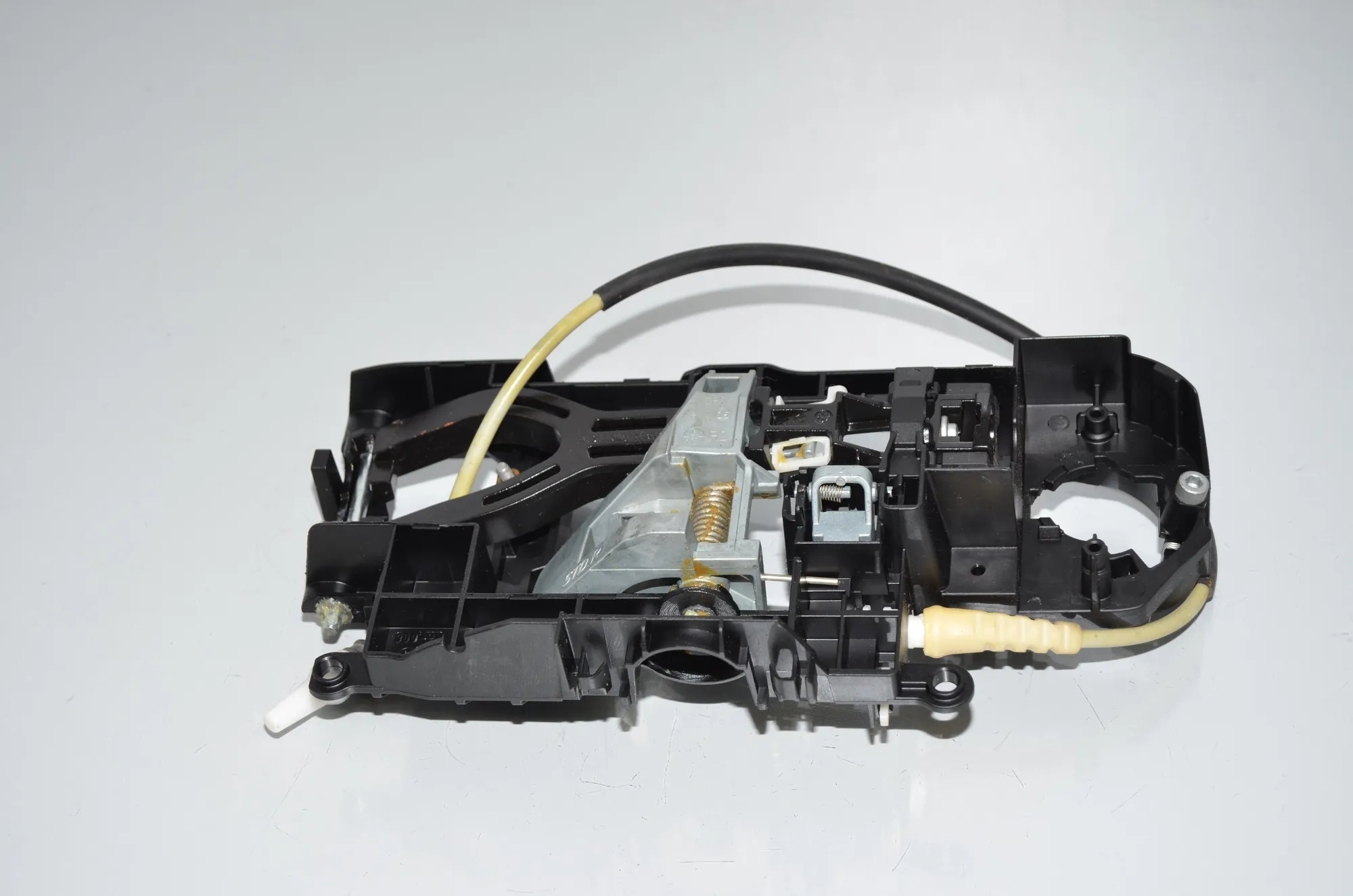 Rear Right Door Interior Handle Frame – OEM 7175650 · BMW 5 (F10) 525 d 2012 – 3