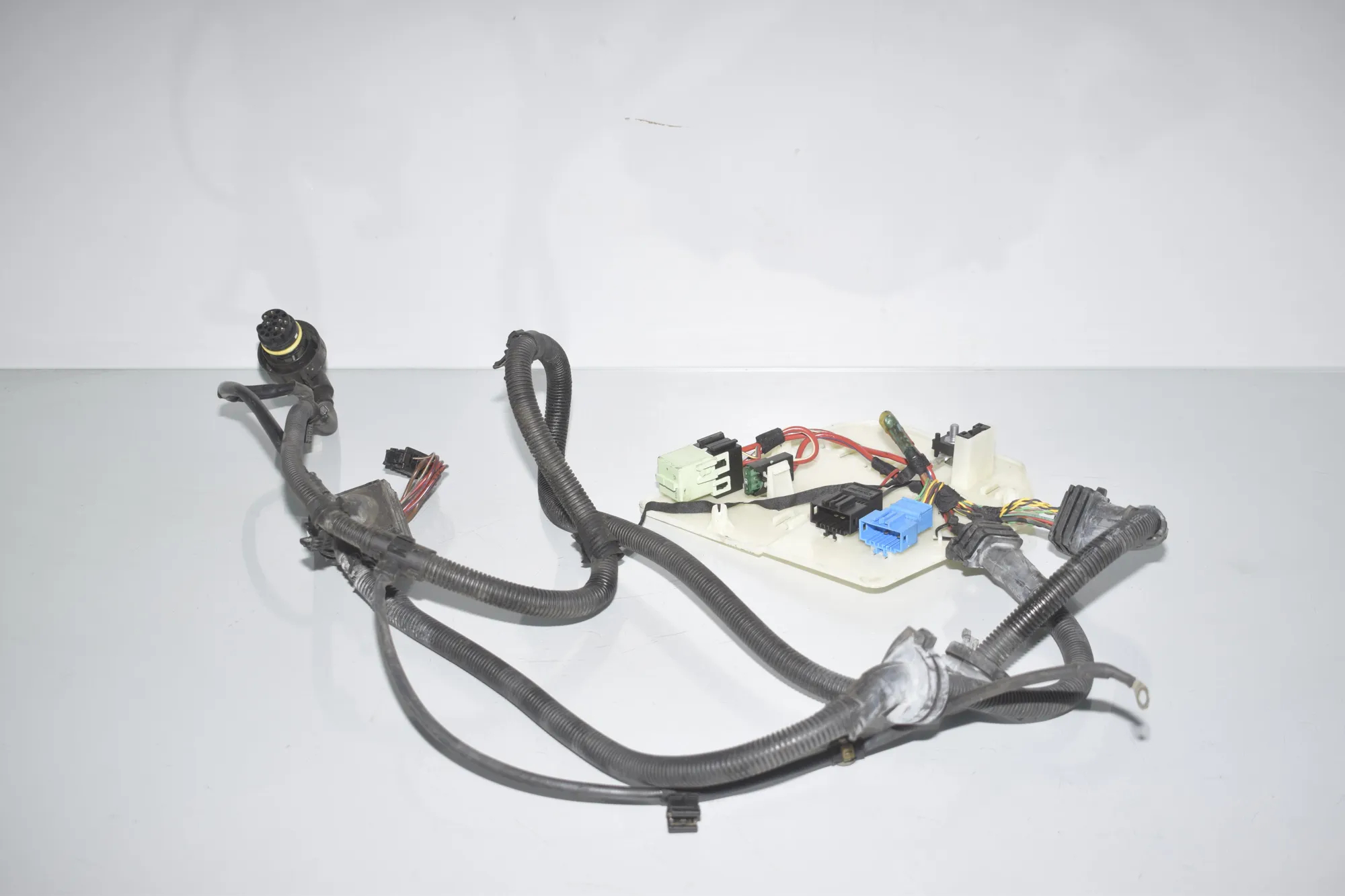 Engine Cable Harness – OEM 7555153 · BMW 6 Gran Coupe (F06) 640 d 2013