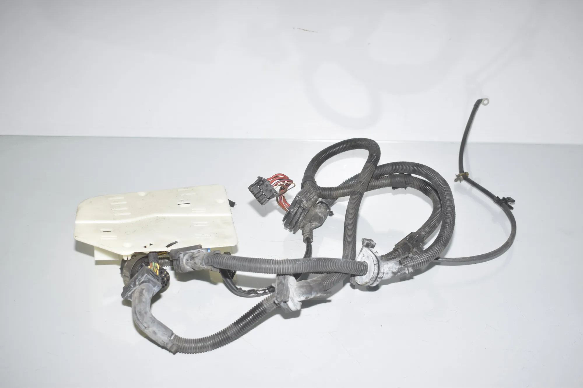 Engine Cable Harness – OEM 7555153 · BMW 6 Gran Coupe (F06) 640 d 2013 – 2