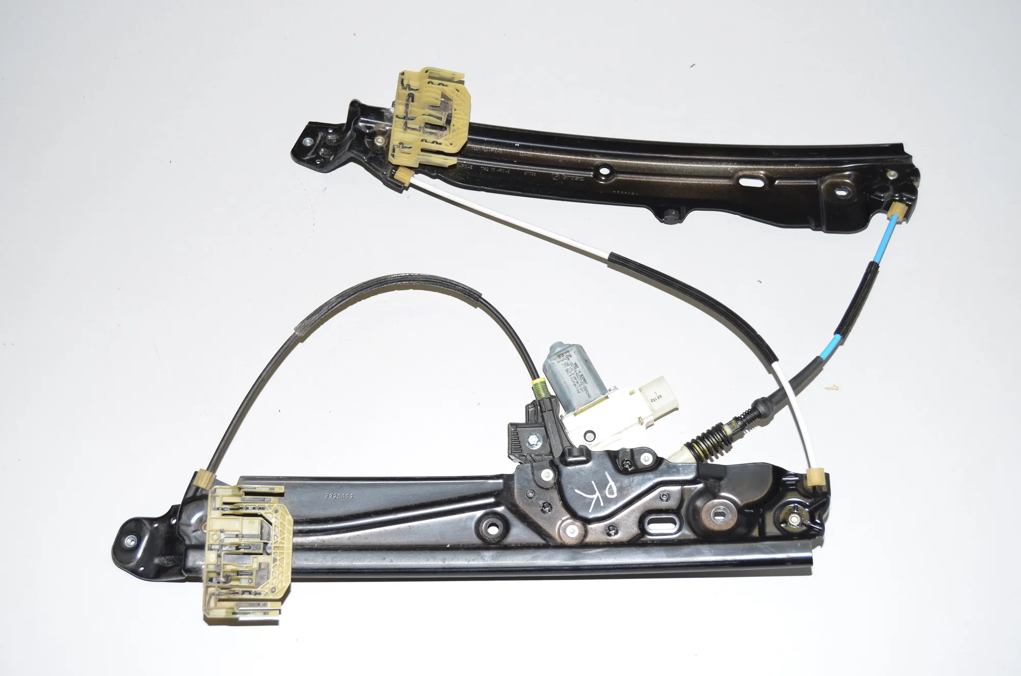 Front Left Door Window Regulator – OEM 7182111 · BMW 5 (F10) 525 d 2012 – 3