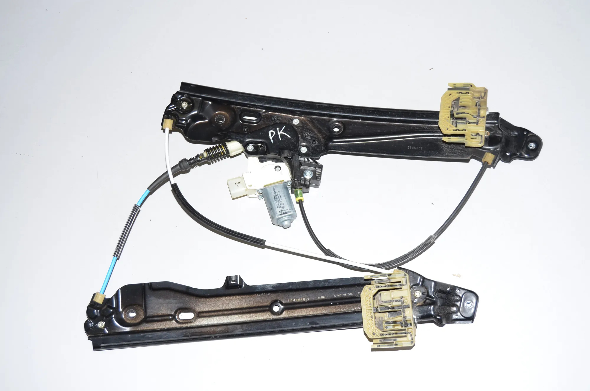 Front Left Door Window Regulator – OEM 7182111 · BMW 5 (F10) 525 d 2012