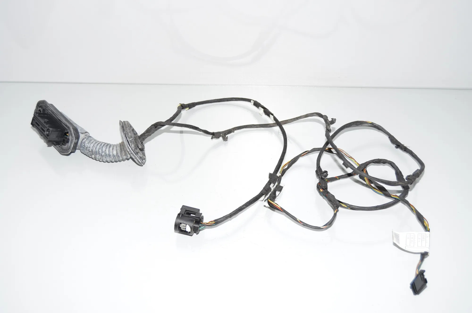 Rear Left Door Wiring – OEM 9256017 · BMW 5 (F10) 525 d 2012 – 4