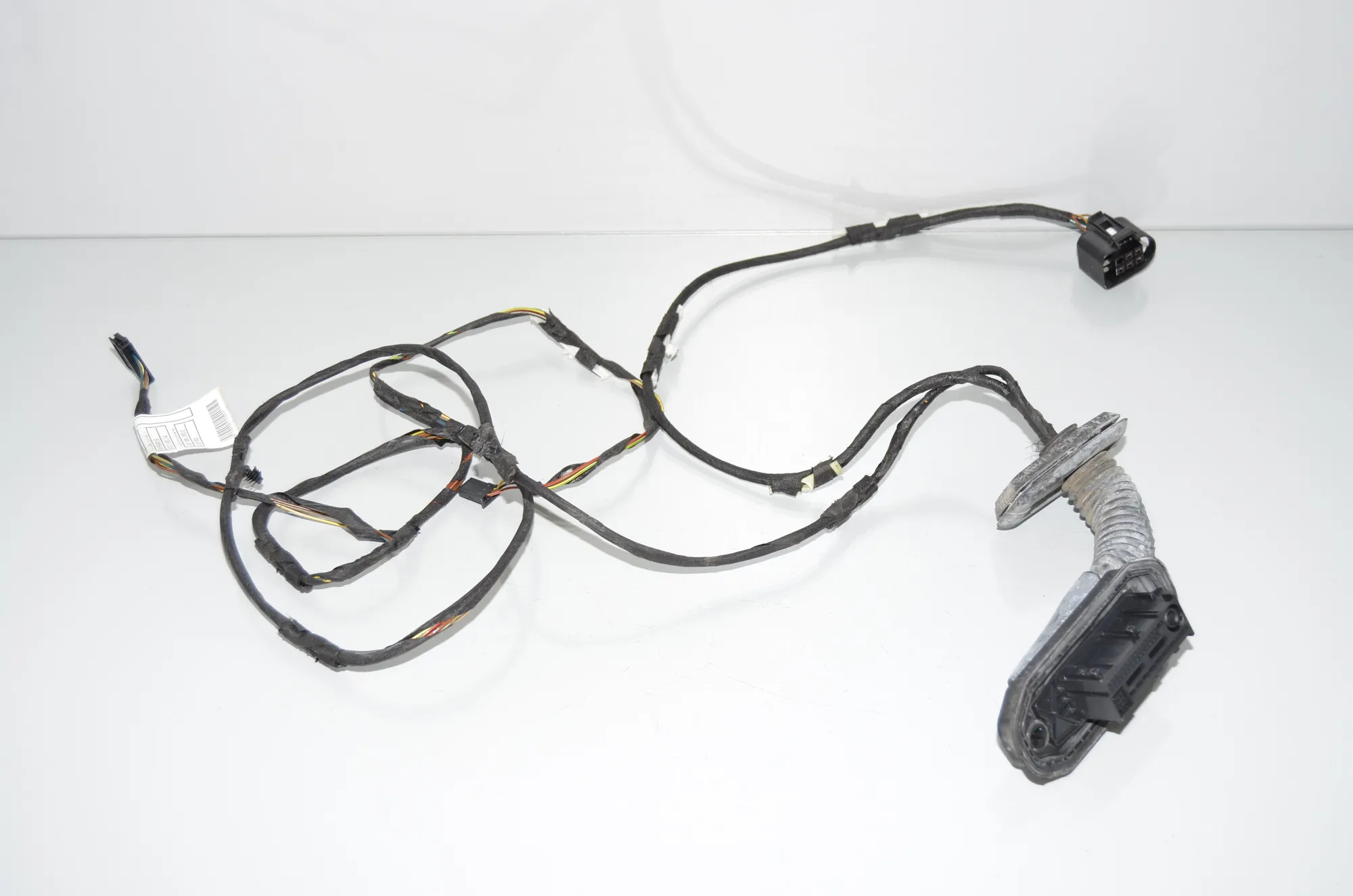 Rear Left Door Wiring – OEM 9256017 · BMW 5 (F10) 525 d 2012 – 3