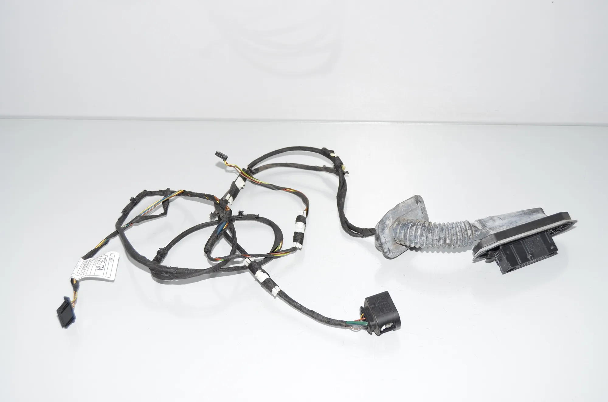 Rear Left Door Wiring – OEM 9256017 · BMW 5 (F10) 525 d 2012 – 2