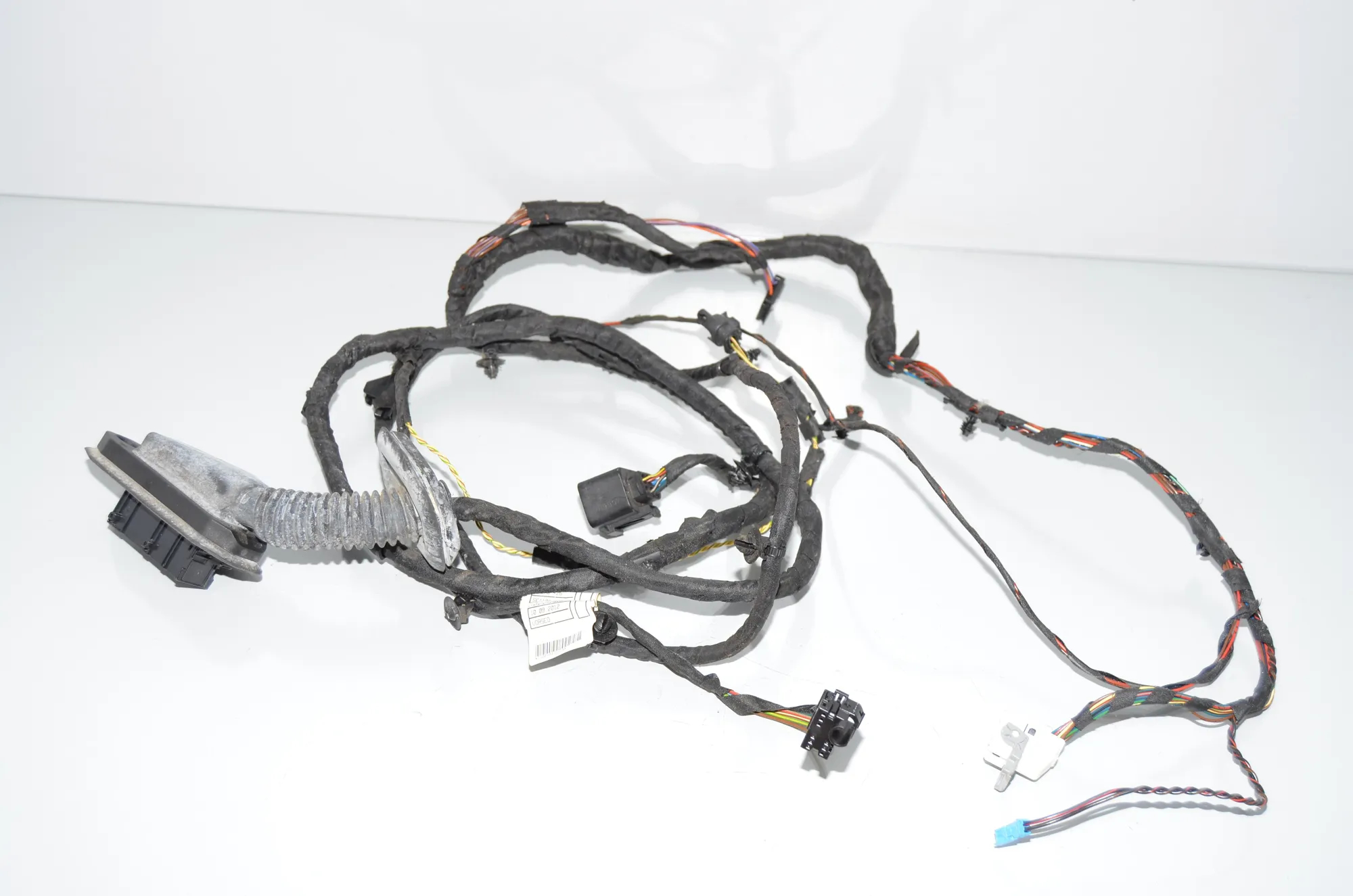 Front Left Door Wiring – OEM 9273427 · BMW 5 (F10) 525 d 2012 – 3