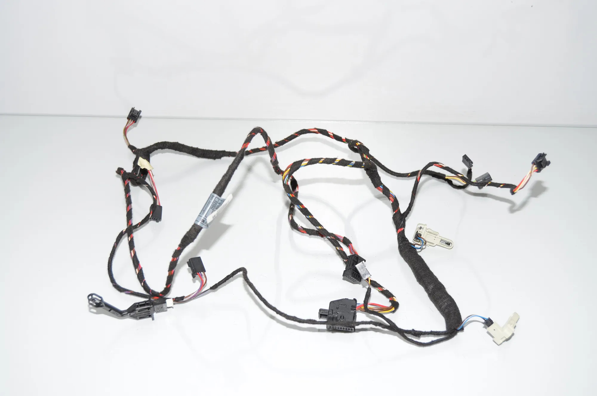 Cable Harness – OEM 9158879 · BMW 5 (F10) 525 d 2012 – 4