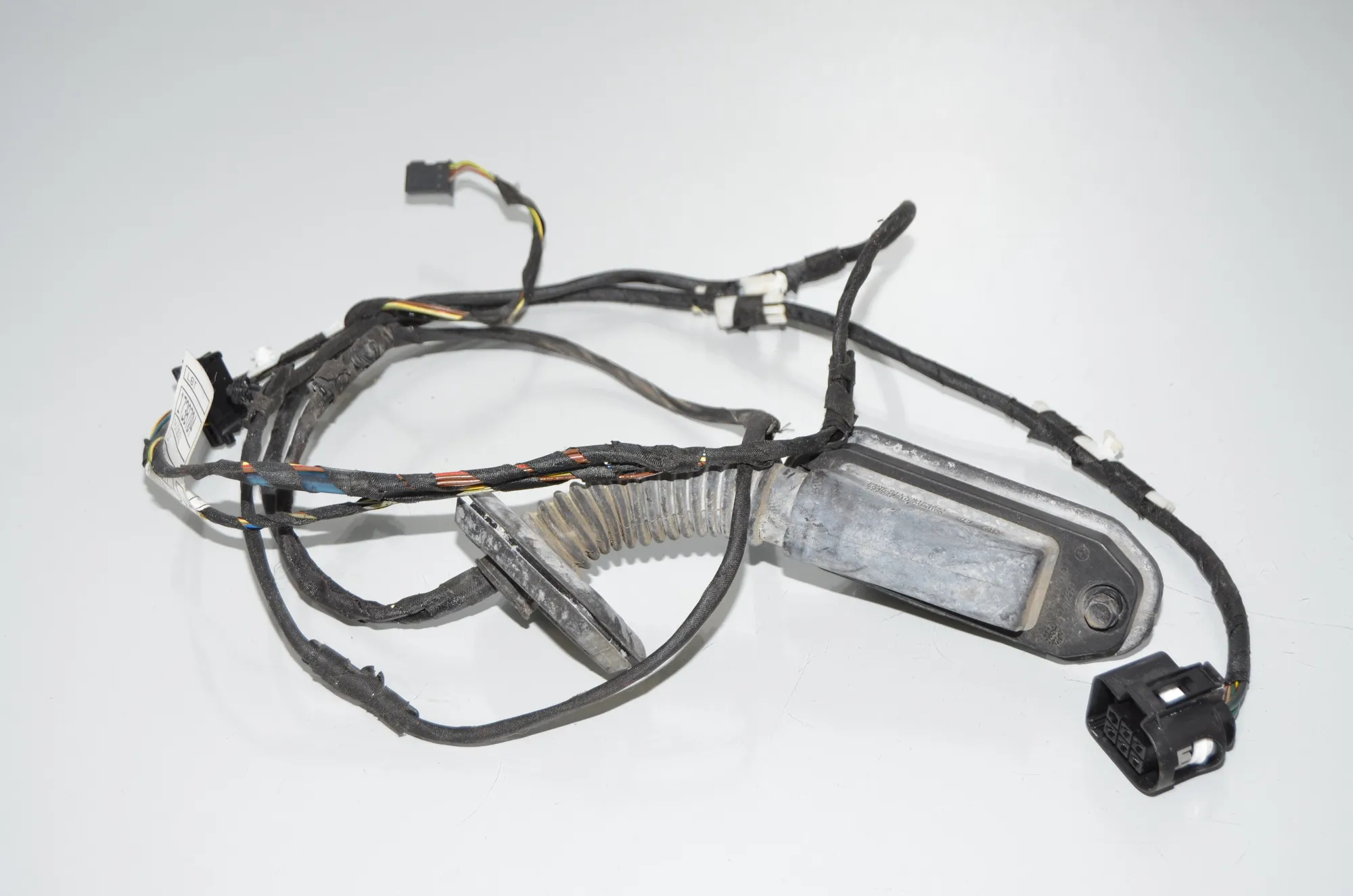 Rear Right Door Wiring – OEM 9256017 · BMW 5 (F10) 525 d 2012 – 2