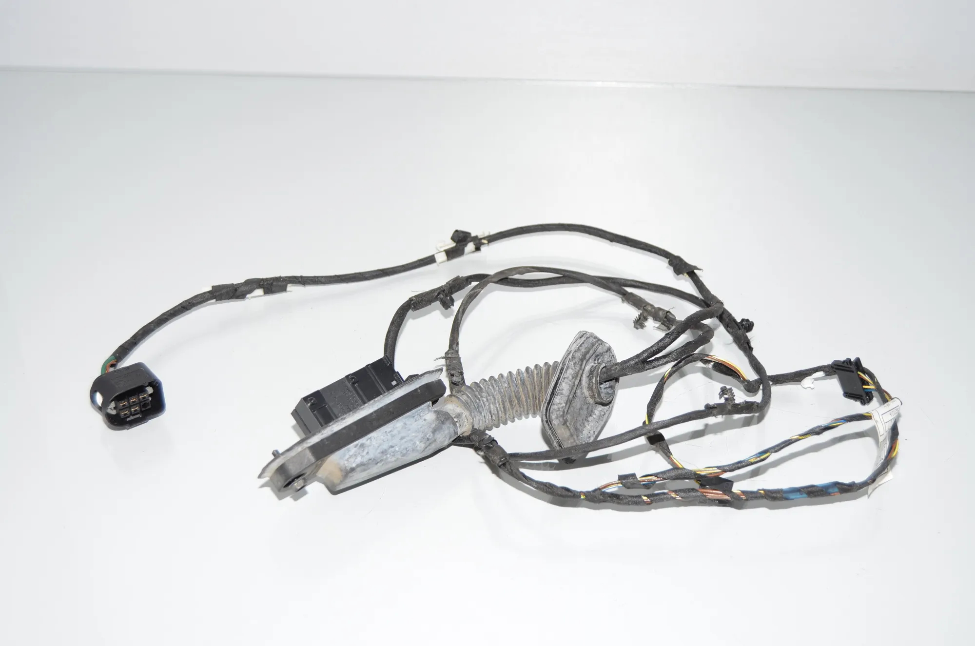 Rear Right Door Wiring – OEM 9256017 · BMW 5 (F10) 525 d 2012 – 3