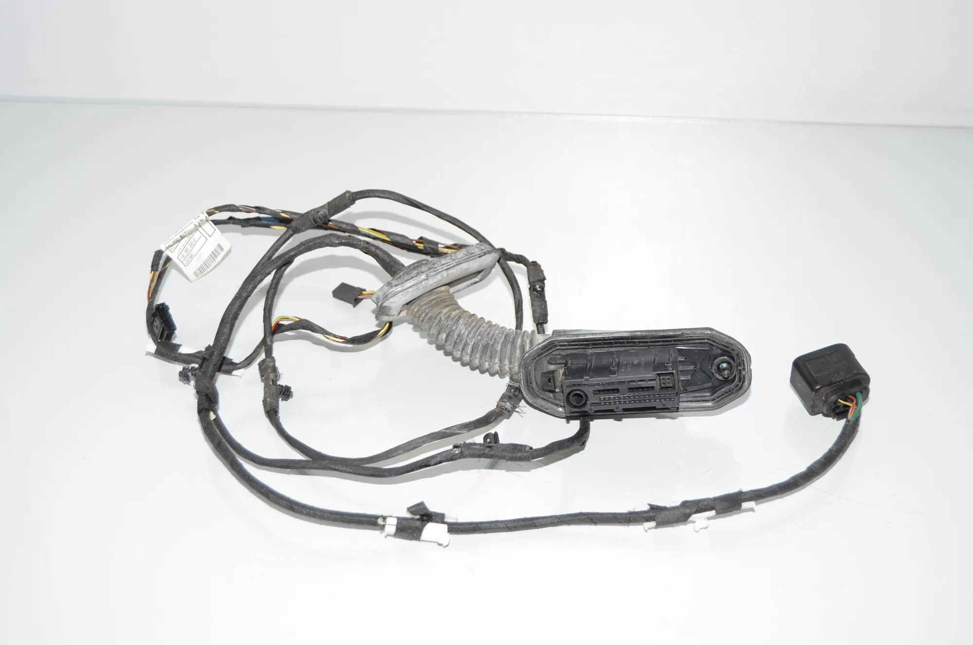 Rear Right Door Wiring – OEM 9256017 · BMW 5 (F10) 525 d 2012 – 4