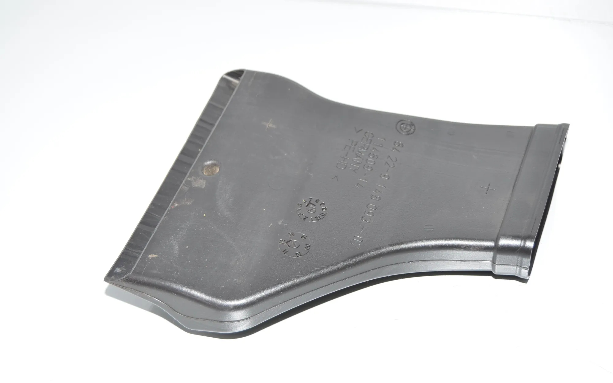 Interior Air Duct Channel – OEM 9148093 · BMW 5 (F10) 525 d 2012 – 2