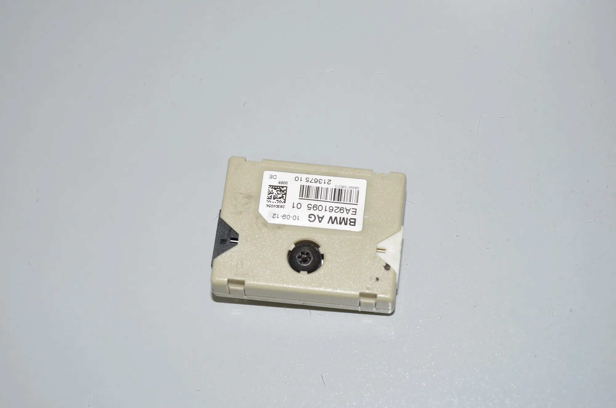 Antenna Amplifier – OEM 9261095 · BMW 5 (F10) 525 d 2012