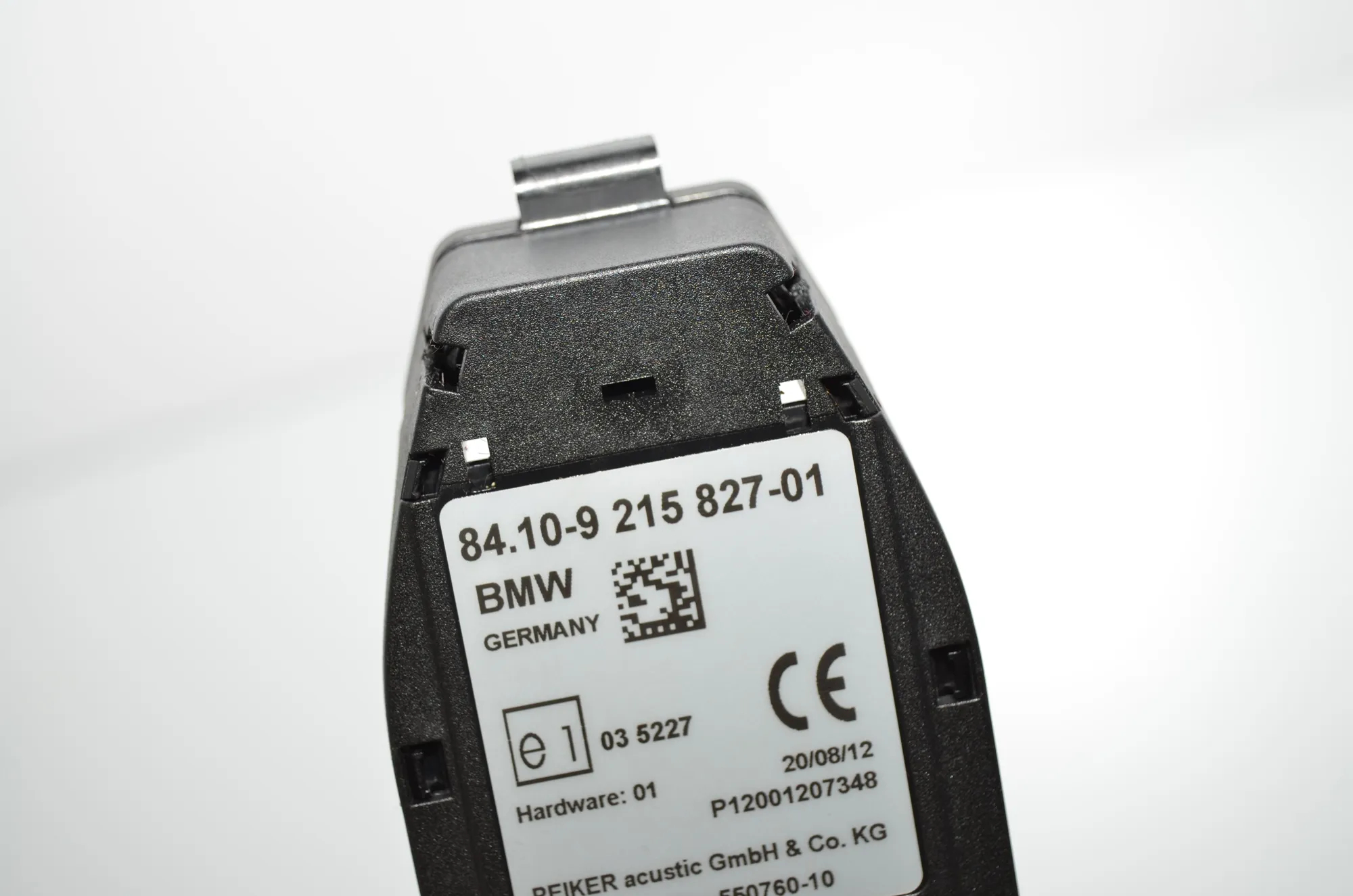 Phone Control Unit – OEM 9215827 · BMW 5 (F10) 525 d 2012 – 7