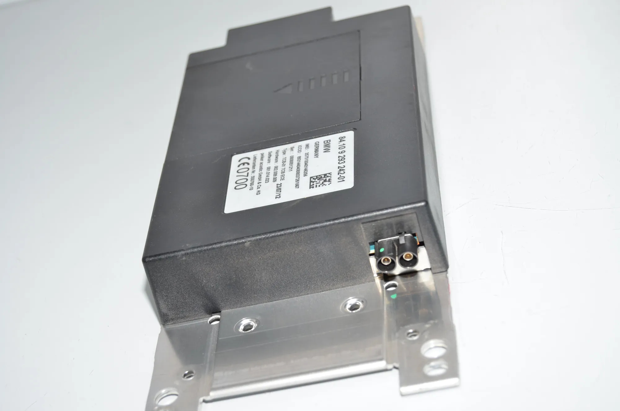Bluetooth Control Unit – OEM 9293242 · BMW 5 (F10) 525 d 2012 – 4