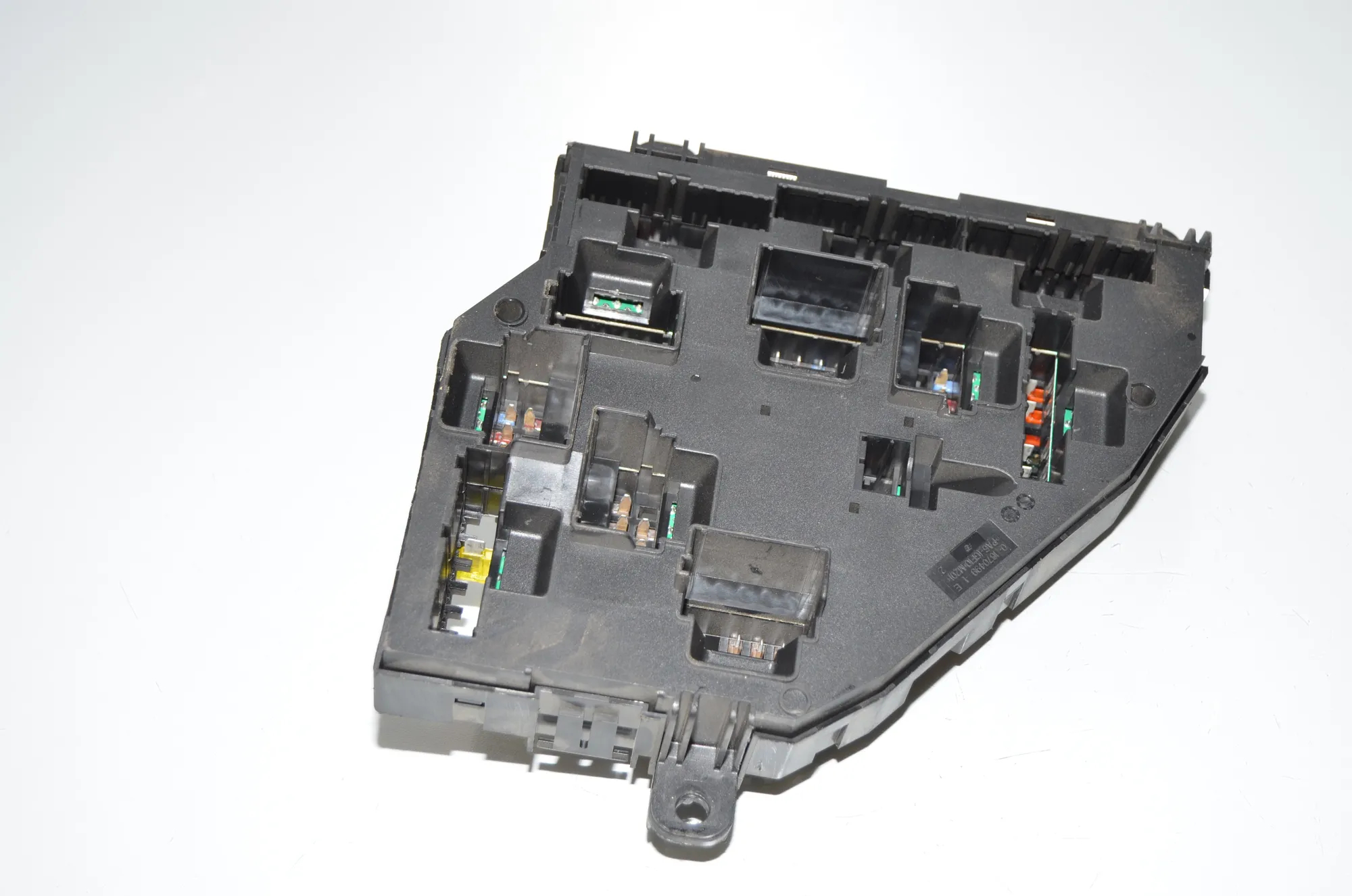 Fuse Box – OEM 9264923 · BMW 5 (F10) 525 d 2012 – 3