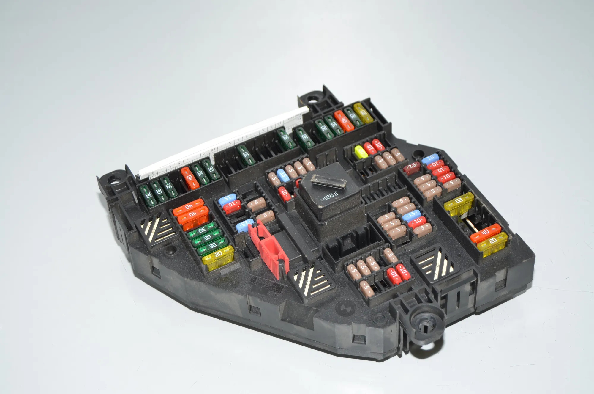 Fuse Box – OEM 9264923 · BMW 5 (F10) 525 d 2012 – 2