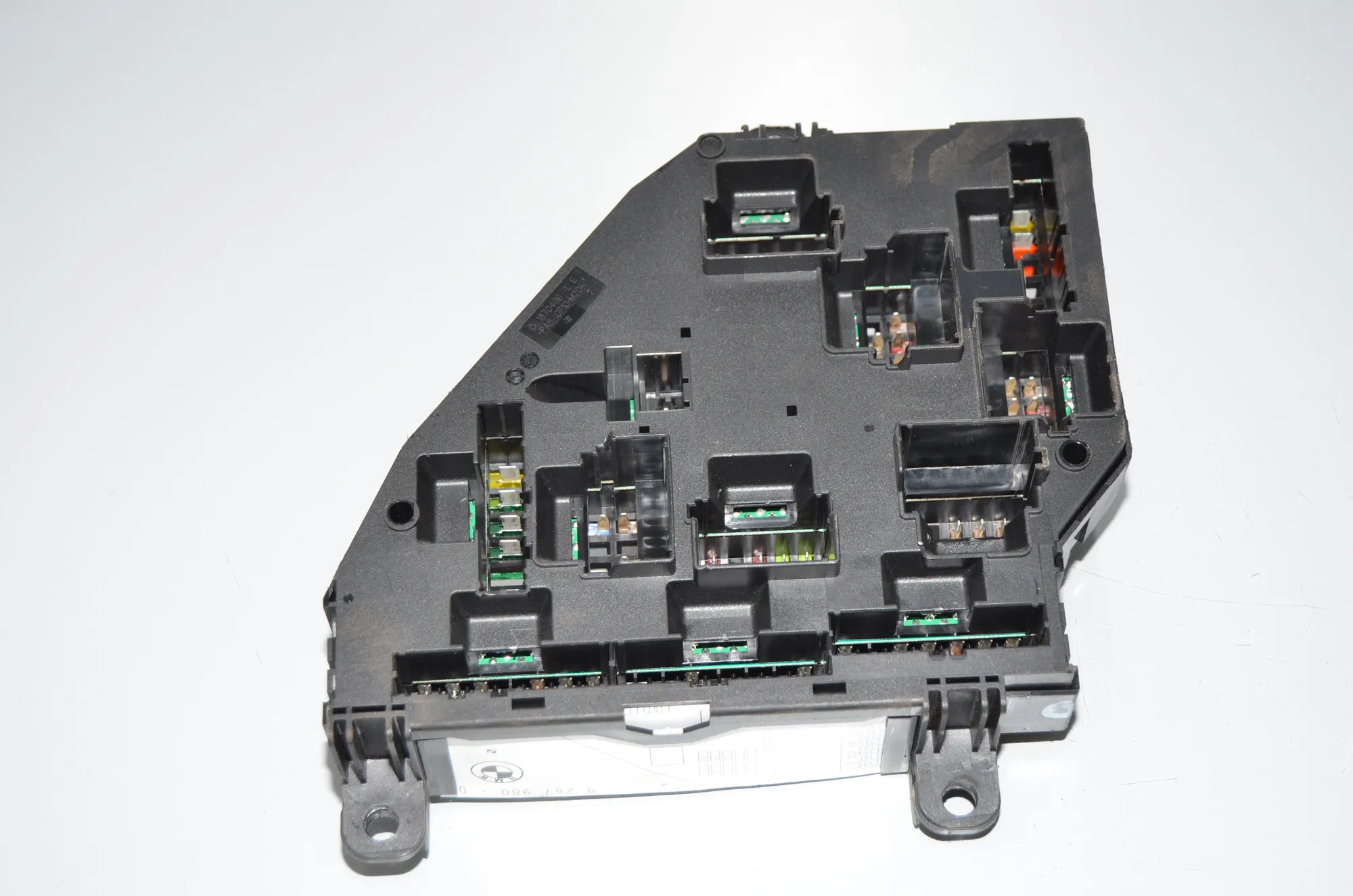 Fuse Box – OEM 9264923 · BMW 5 (F10) 525 d 2012 – 4