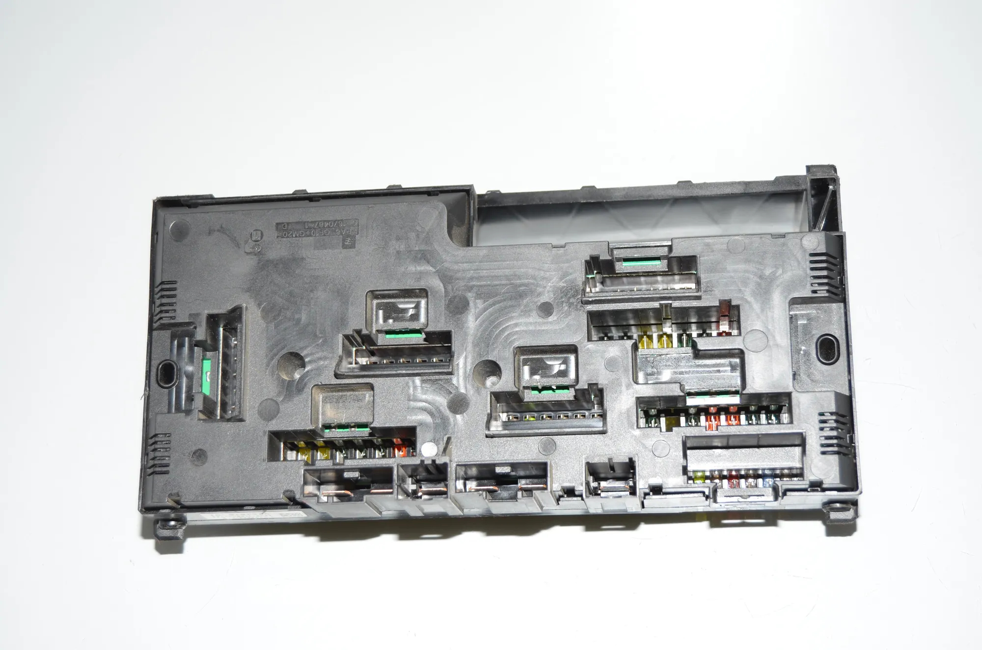 Fuse Box – OEM 9252815 · BMW 5 (F10) 525 d 2012 – 3