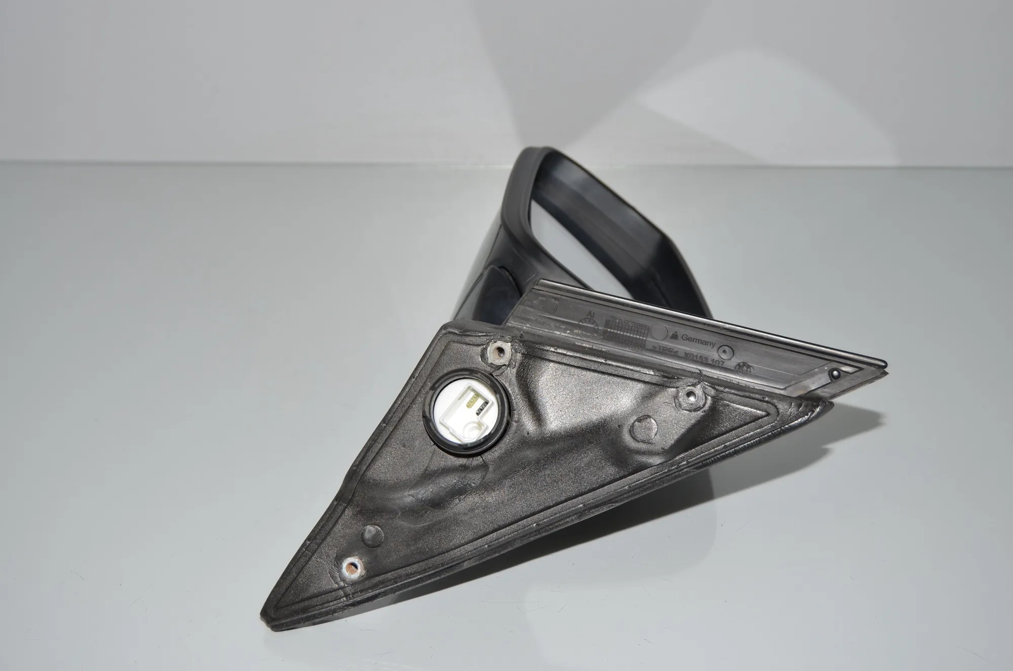 Left Side Wing Mirror – OEM 7322551 · BMW 5 (F10) 525 d 2012 – 4