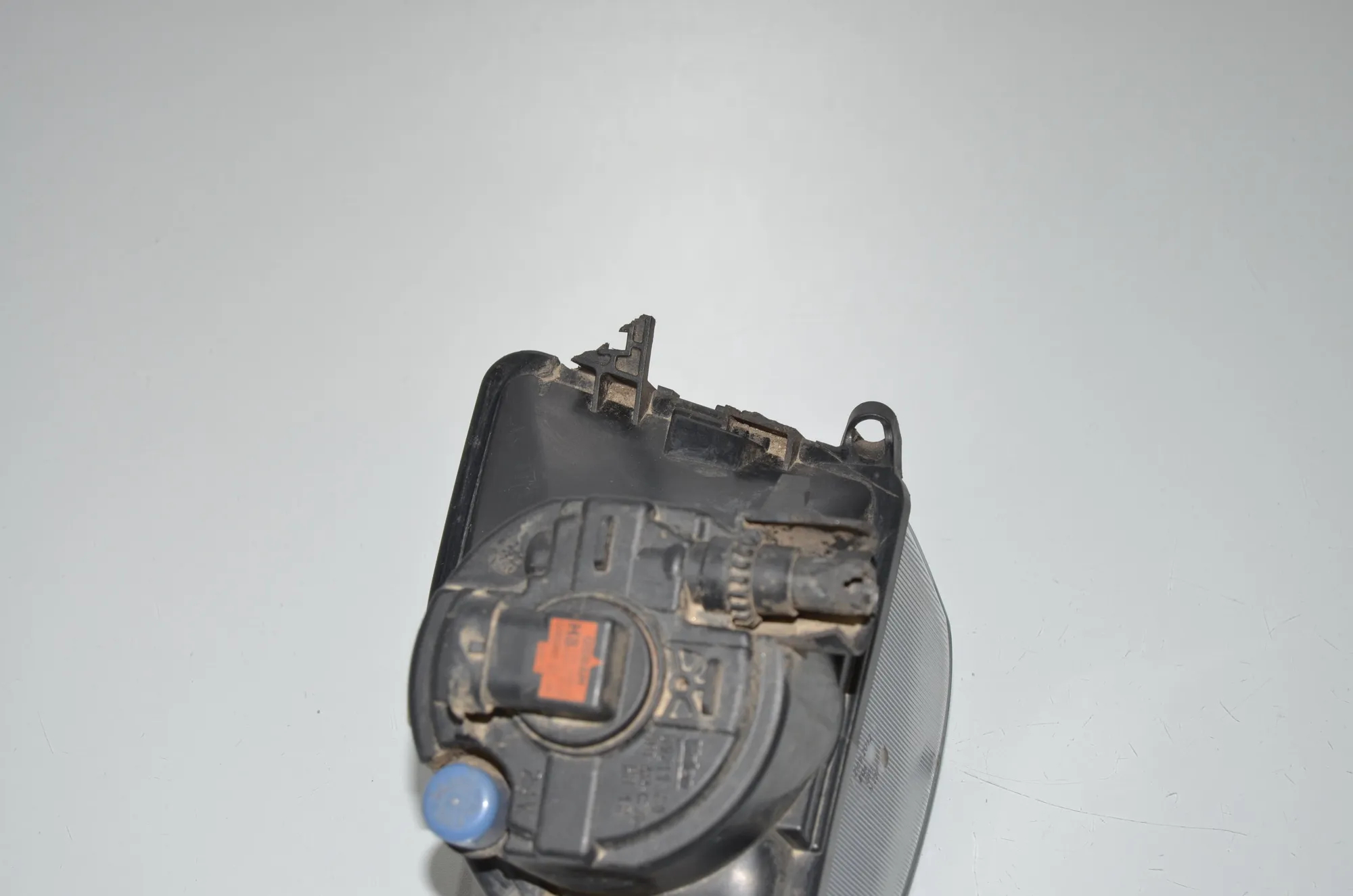Front Right Fog Light – OEM 7216886 · BMW 5 (F10) 525 d 2012 – 7