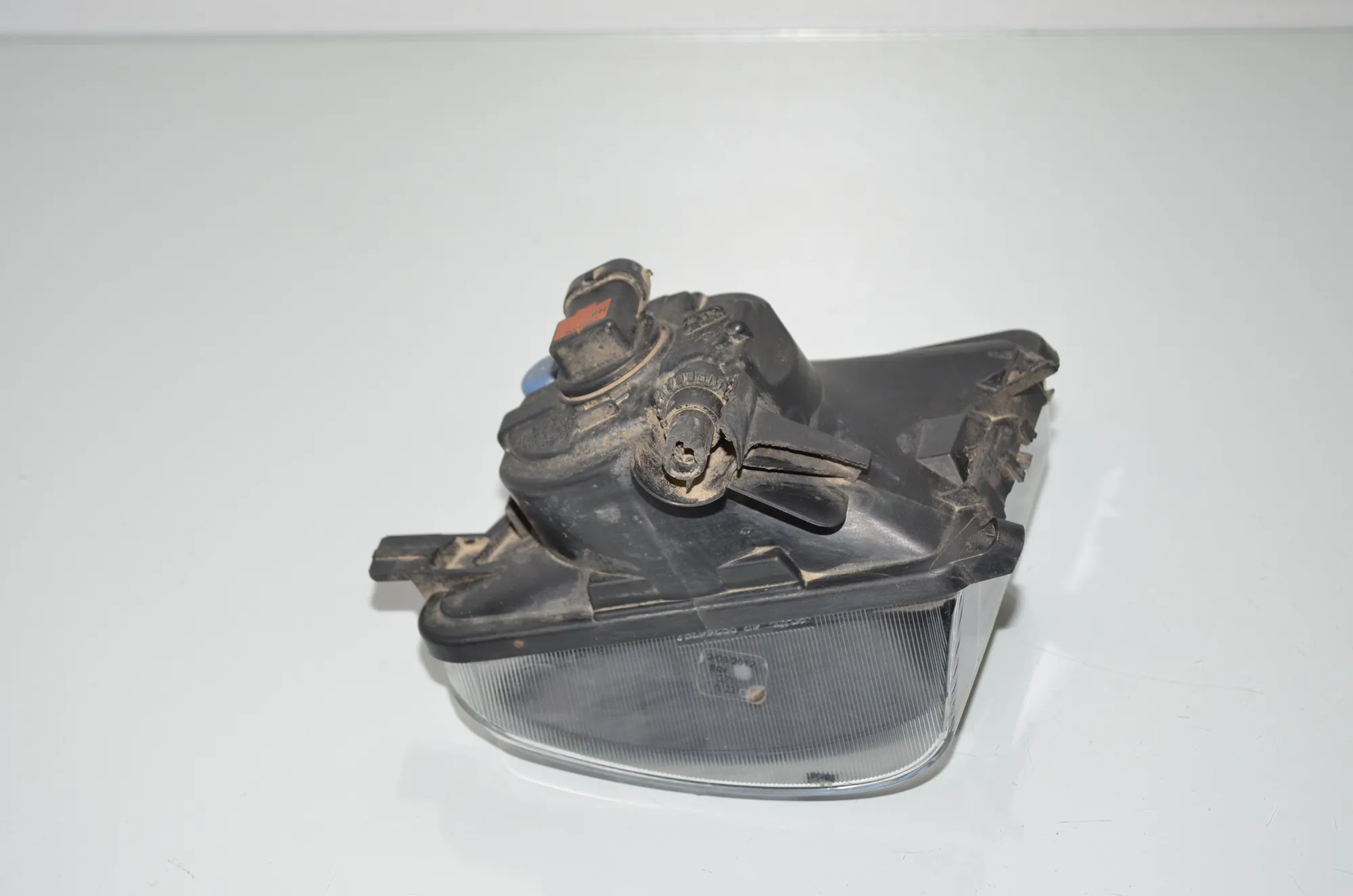 Front Right Fog Light – OEM 7216886 · BMW 5 (F10) 525 d 2012 – 4