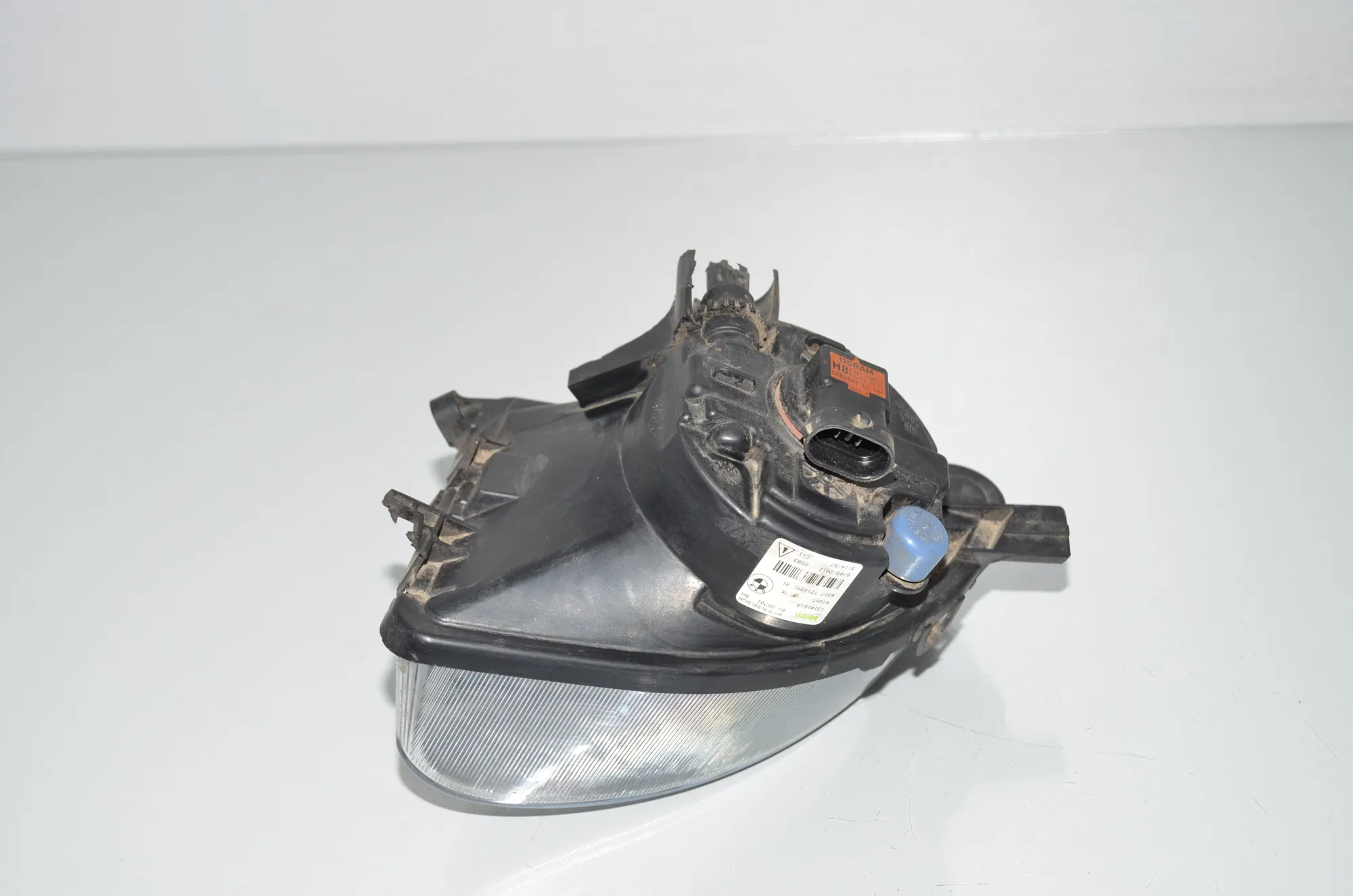 Front Right Fog Light – OEM 7216886 · BMW 5 (F10) 525 d 2012 – 5