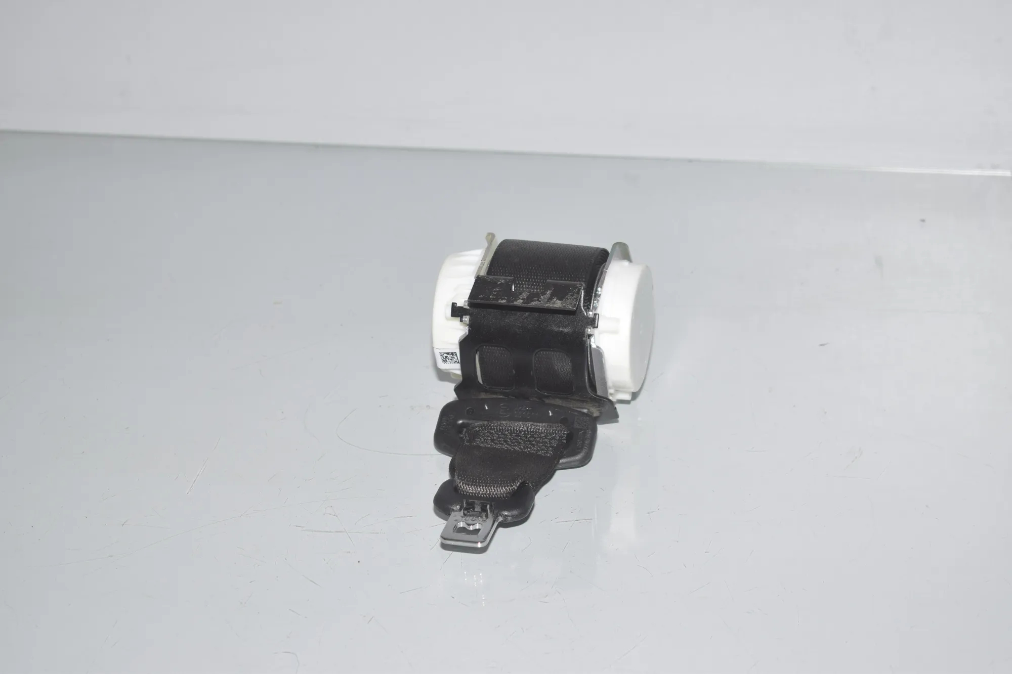 Rear Middle Seatbelt – OEM 7247667 · BMW 6 Gran Coupe (F06) 640 d 2013