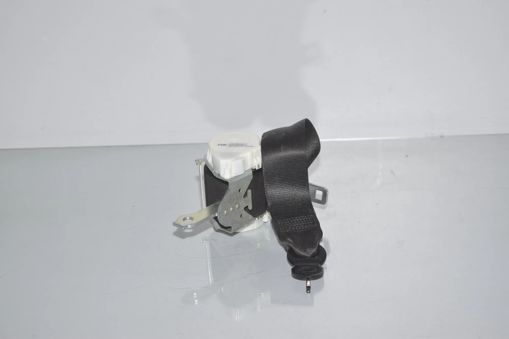 Rear Left Seatbelt – OEM 7289350 · BMW 6 Gran Coupe (F06) 640 d 2013 – 3