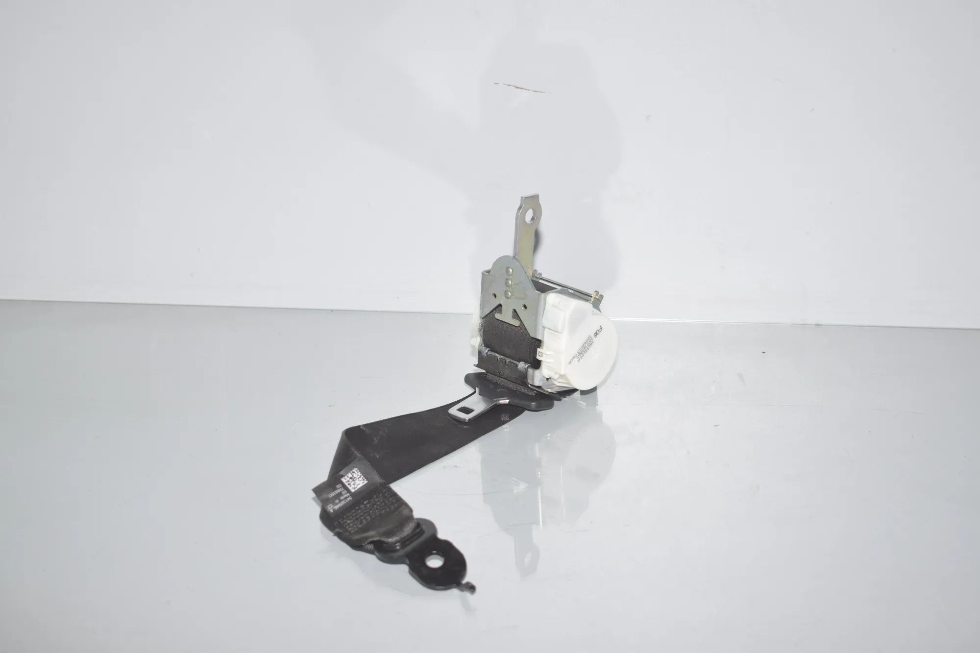 Rear Left Seatbelt – OEM 7289350 · BMW 6 Gran Coupe (F06) 640 d 2013