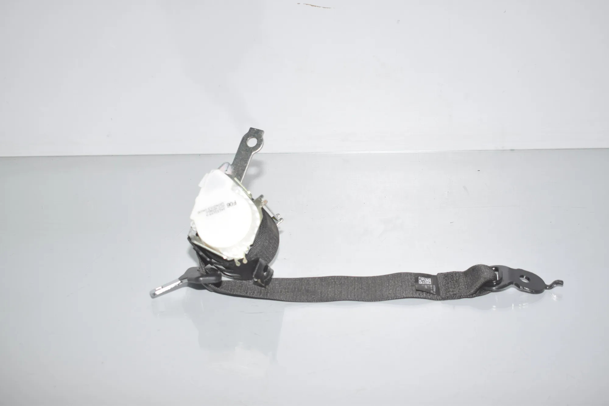 Rear Left Seatbelt – OEM 7289350 · BMW 6 Gran Coupe (F06) 640 d 2013 – 4