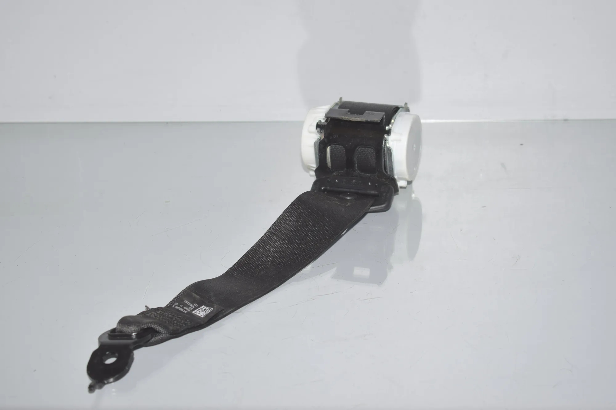 Rear Left Seatbelt – OEM 7289350 · BMW 6 Gran Coupe (F06) 640 d 2013 – 2