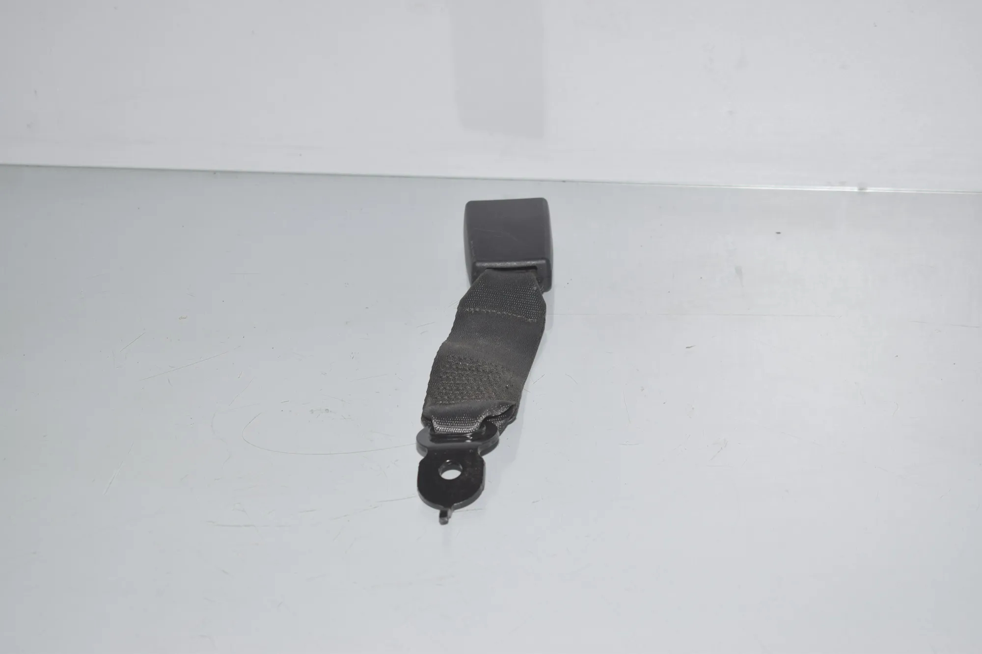 Rear Middle Seat Buckle – OEM 7277302 · BMW 6 Gran Coupe (F06) 640 d 2013