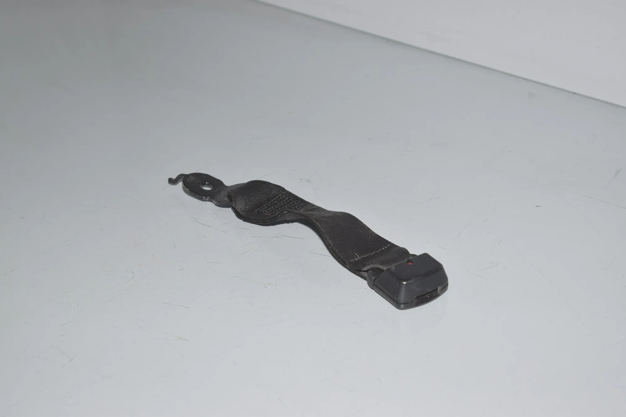 Rear Middle Seat Buckle – OEM 7244836 · BMW 6 Gran Coupe (F06) 640 d 2013 – 3