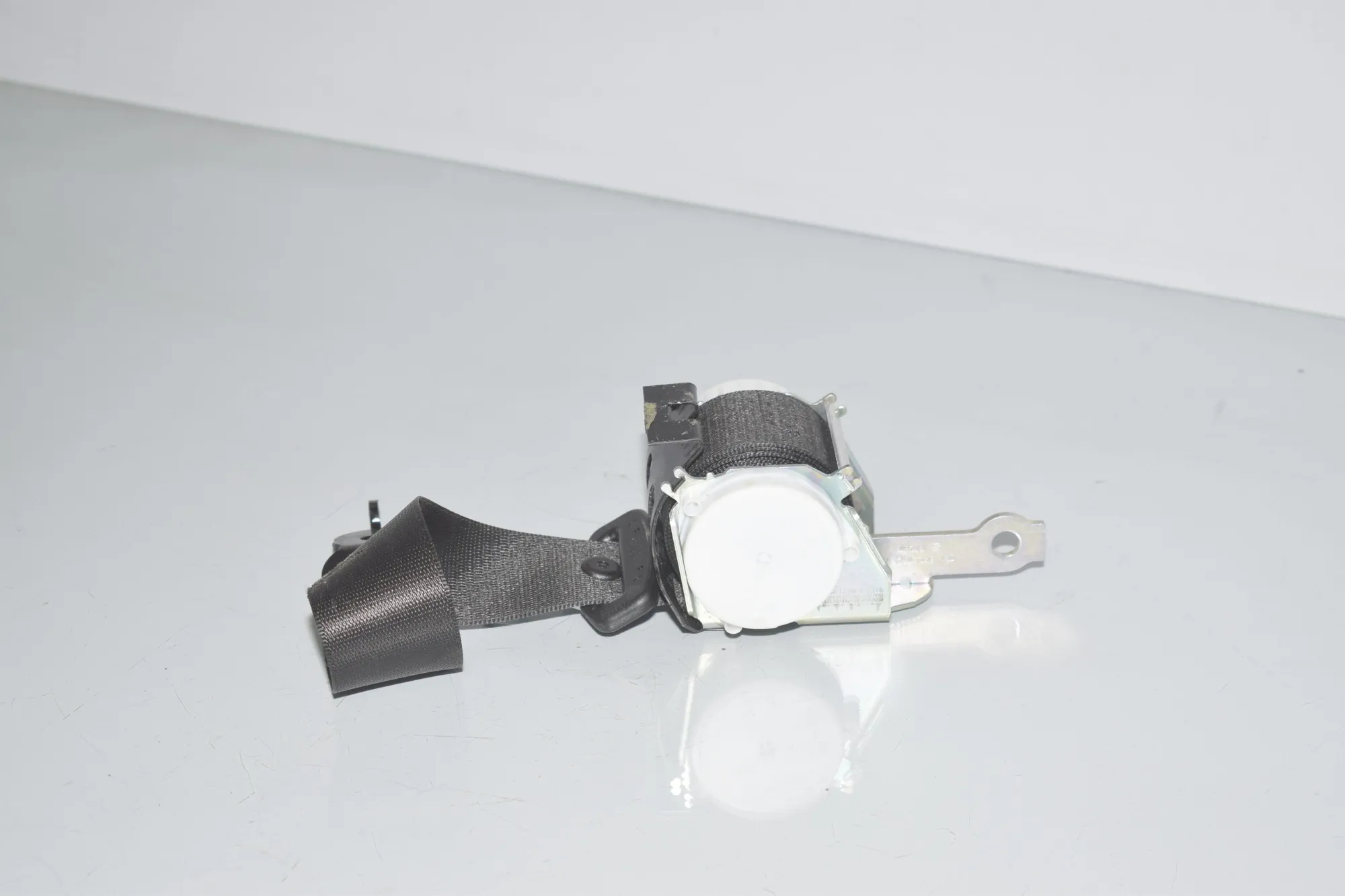 Rear Right Seatbelt – OEM 7289350 · BMW 6 Gran Coupe (F06) 640 d 2013 – 4