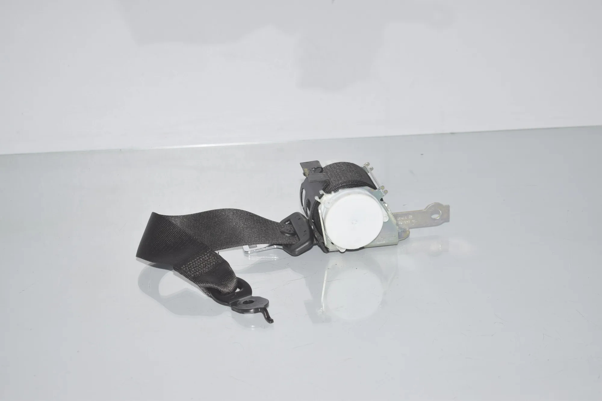 Rear Right Seatbelt – OEM 7289350 · BMW 6 Gran Coupe (F06) 640 d 2013
