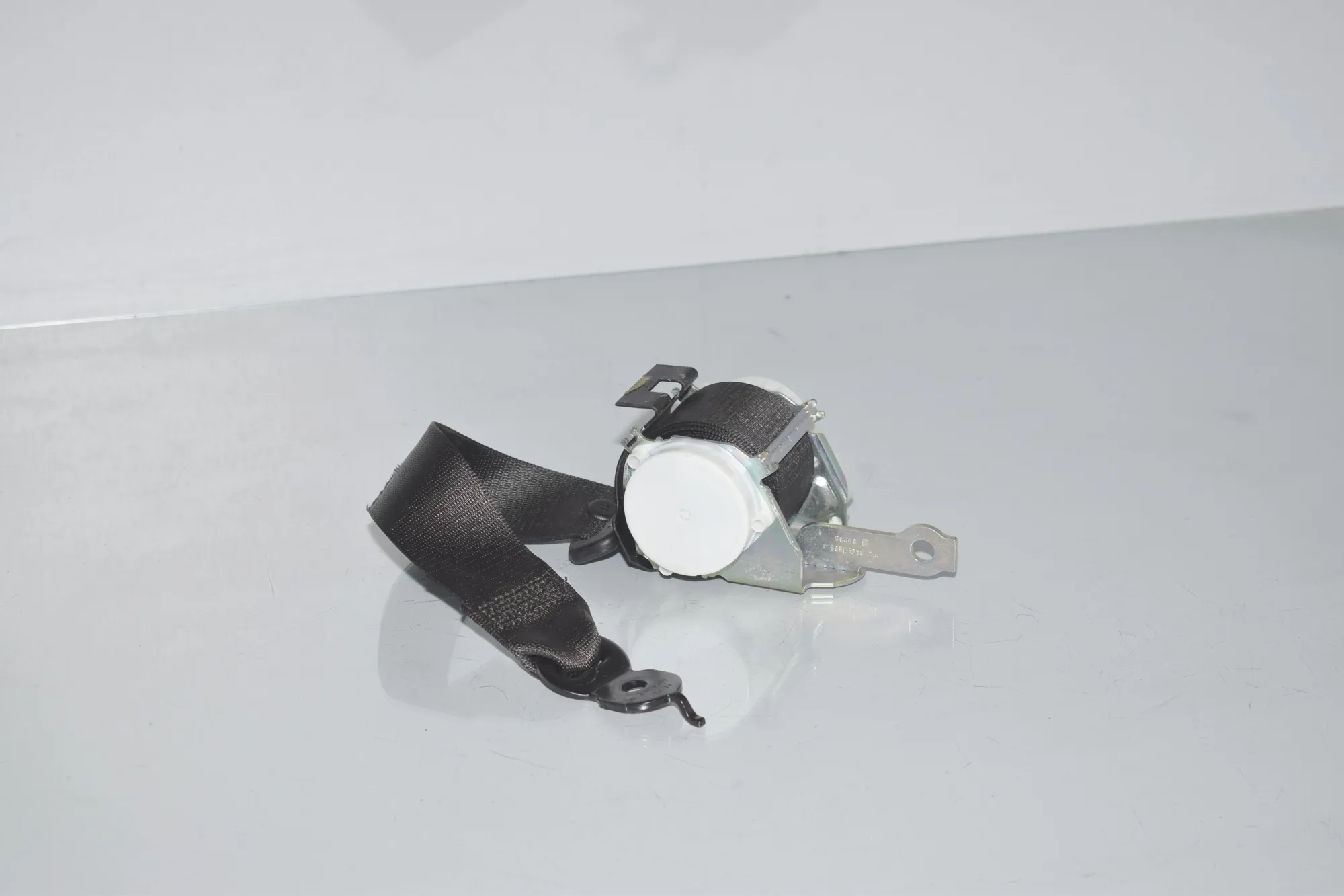 Rear Right Seatbelt – OEM 7289350 · BMW 6 Gran Coupe (F06) 640 d 2013 – 3