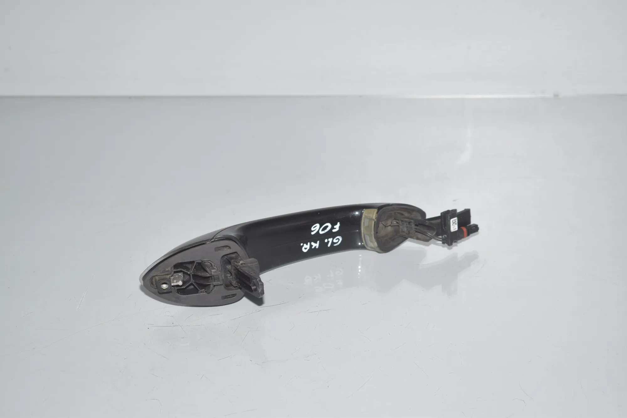 Rear Left Door Exterior Handle – OEM 7231929 · BMW 6 Gran Coupe (F06) 640 d 2013 – 3