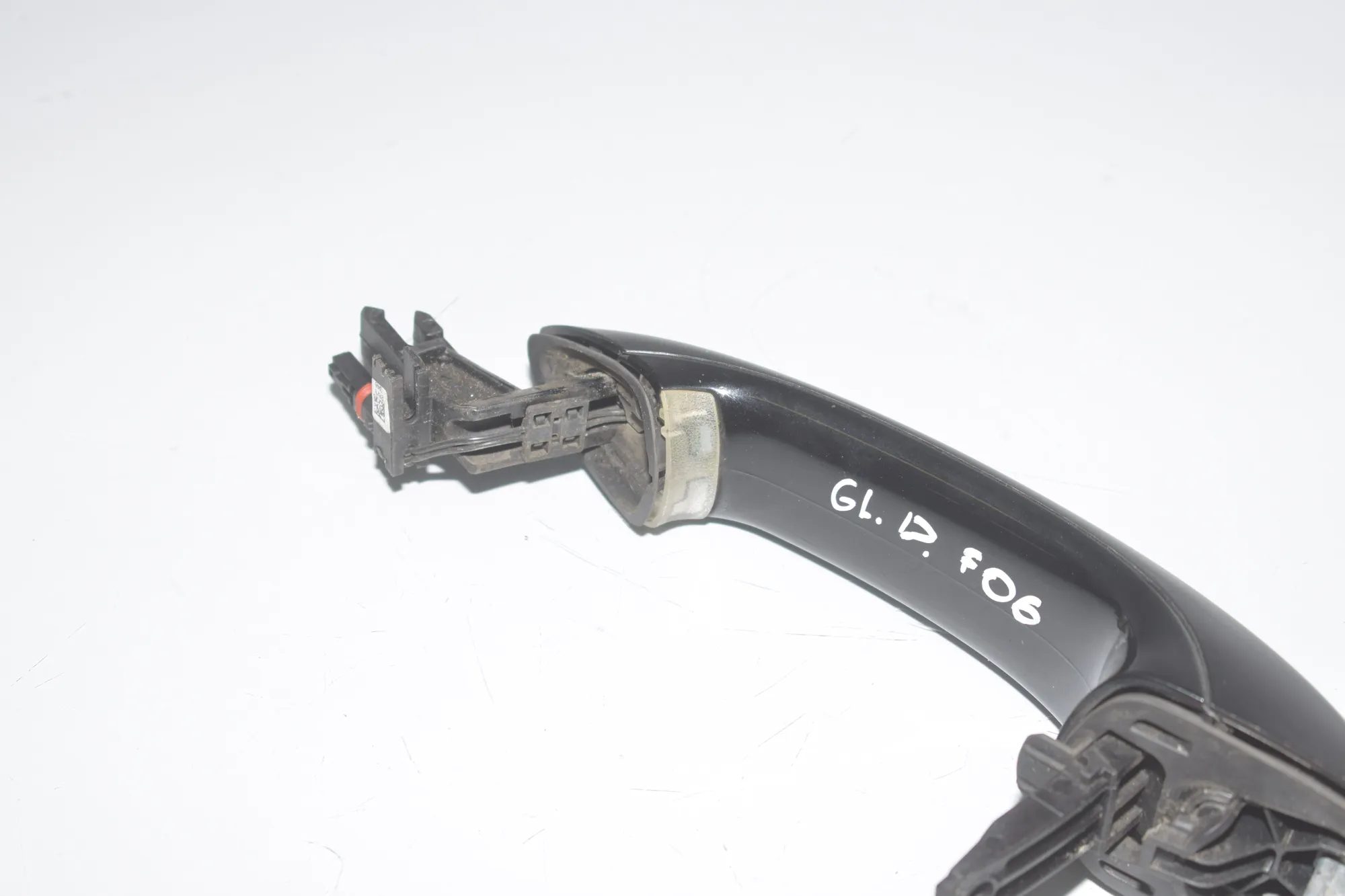 Rear Right Door Exterior Handle – OEM 7231930 · BMW 6 Gran Coupe (F06) 640 d 2013 – 4