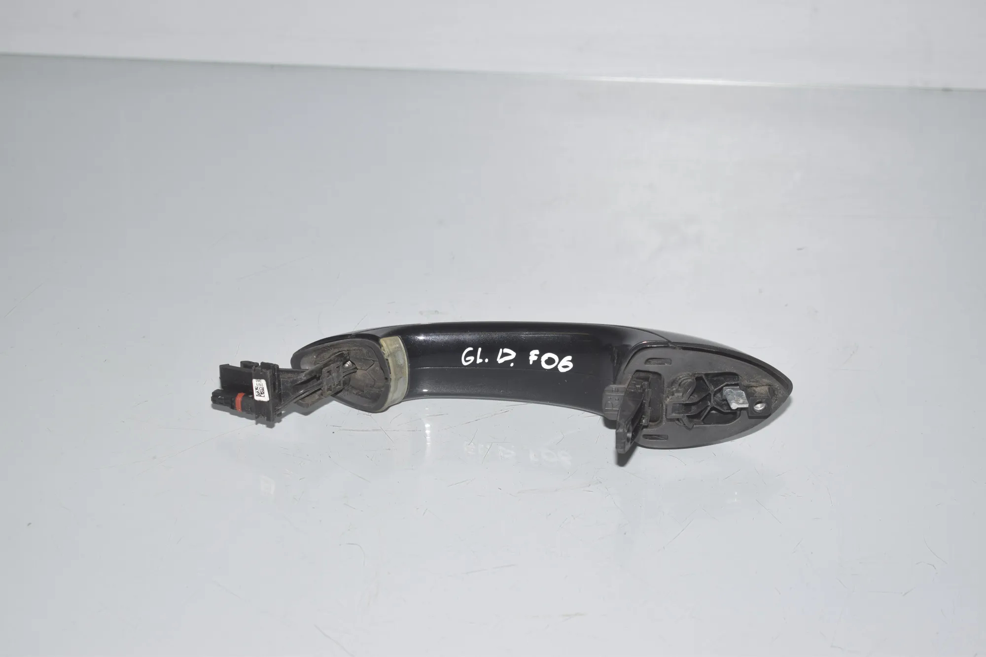 Rear Right Door Exterior Handle – OEM 7231930 · BMW 6 Gran Coupe (F06) 640 d 2013 – 3