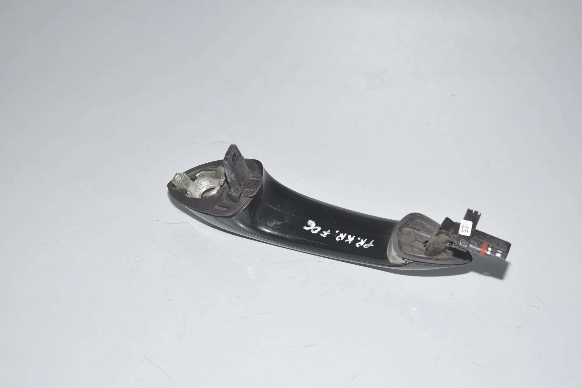Front Left Door Exterior Handle – OEM 7231927 · BMW 6 Gran Coupe (F06) 640 d 2013 – 3