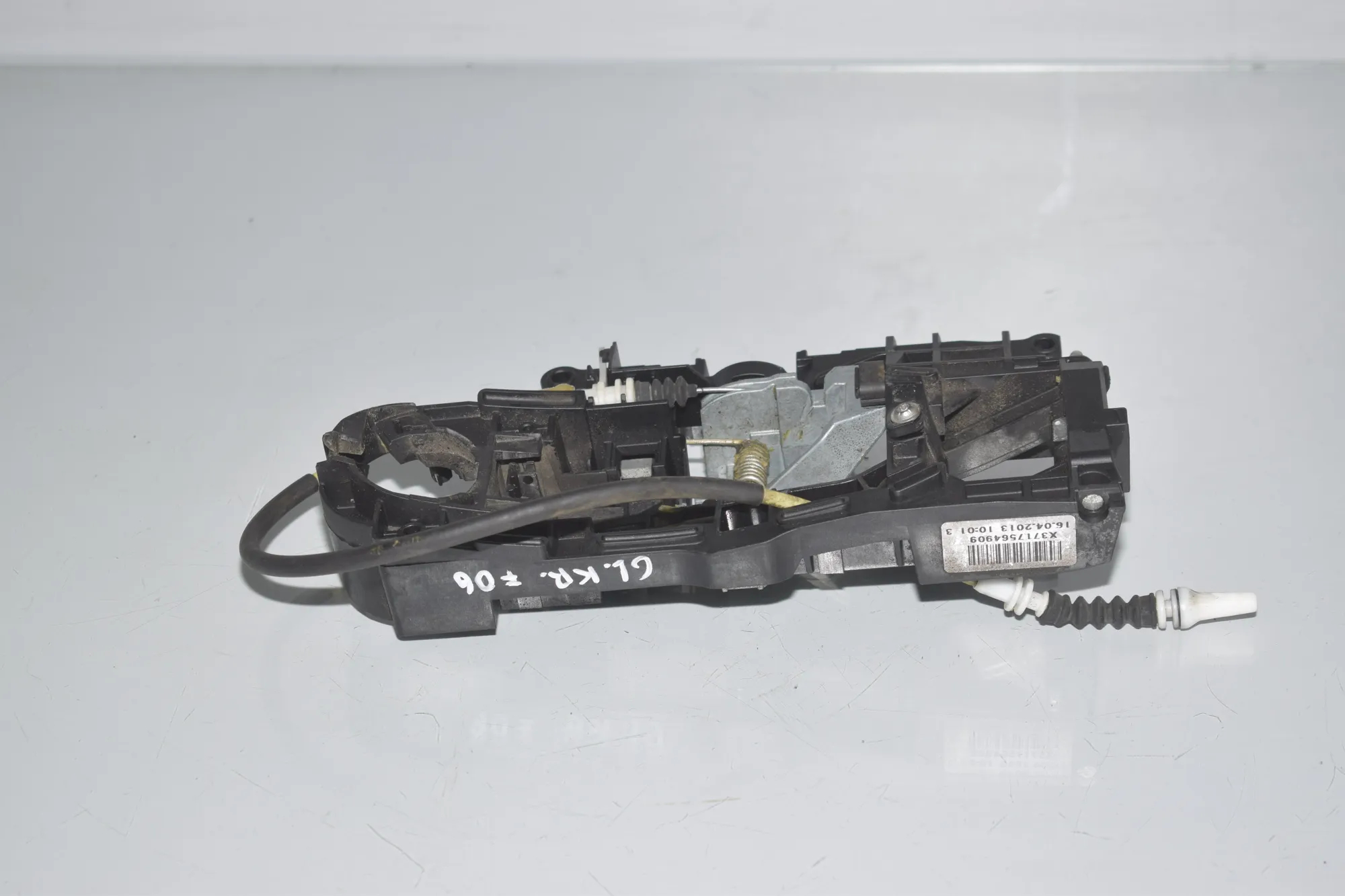 Rear Left Door Interior Handle Frame – OEM 7175649 · BMW 6 Gran Coupe (F06) 640 d 2013 – 4