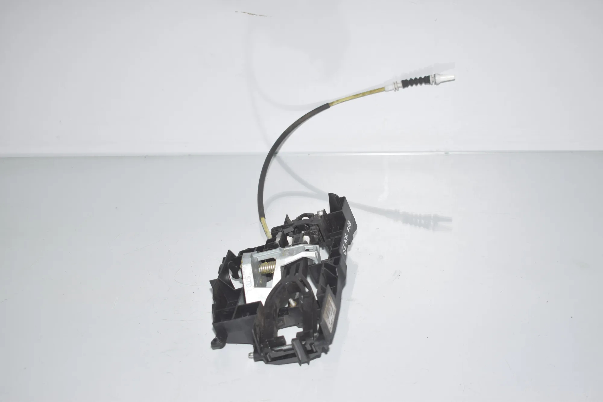 Rear Left Door Interior Handle Frame – OEM 7175649 · BMW 6 Gran Coupe (F06) 640 d 2013