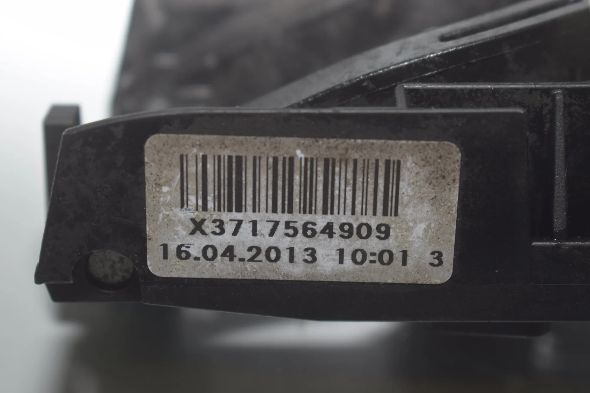 Rear Left Door Interior Handle Frame – OEM 7175649 · BMW 6 Gran Coupe (F06) 640 d 2013 – 5