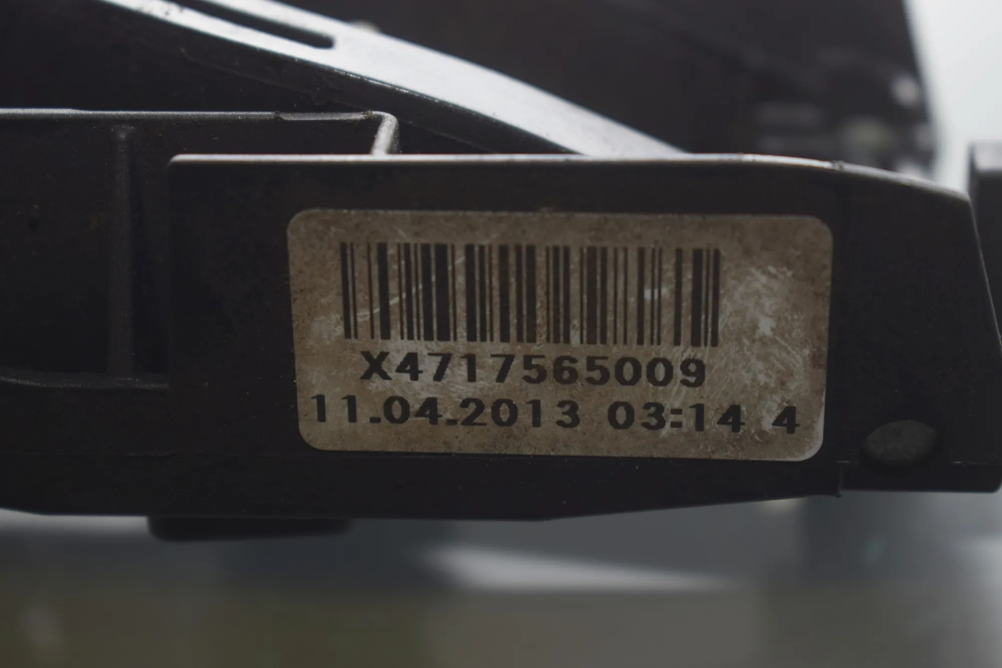 Rear Right Door Interior Handle Frame – OEM 7175650 · BMW 6 Gran Coupe (F06) 640 d 2013 – 5